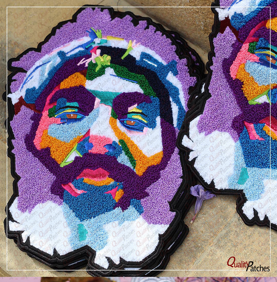 Custom Chenille Patches 71