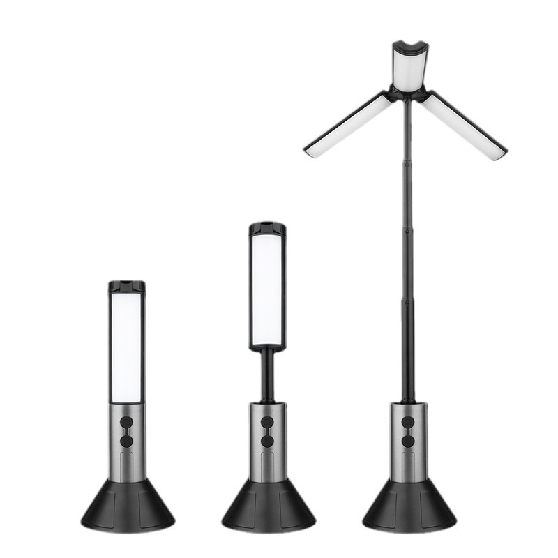Rechargeable Telescopic Camping Lights 2