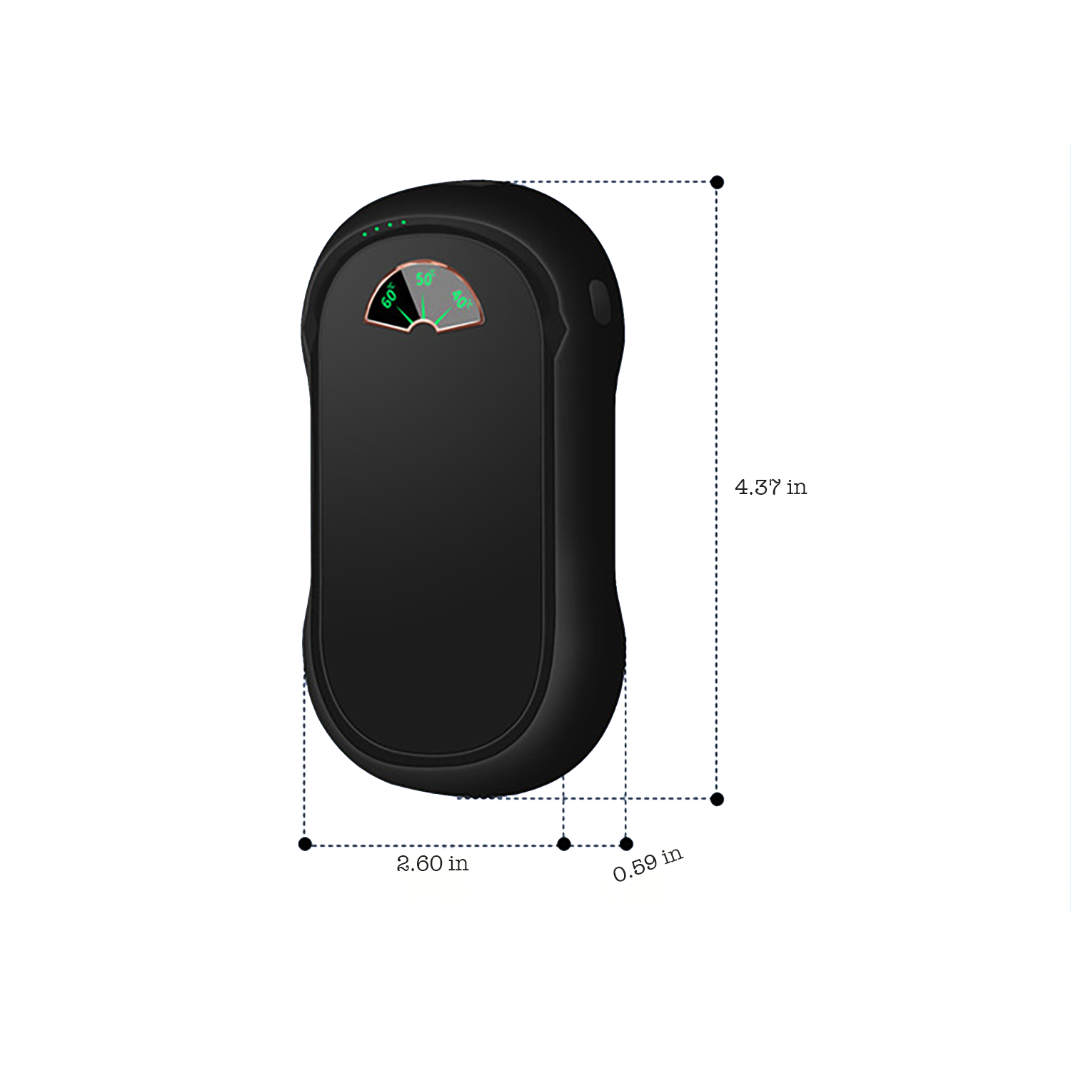 2-in-1 Hand Warmer 3