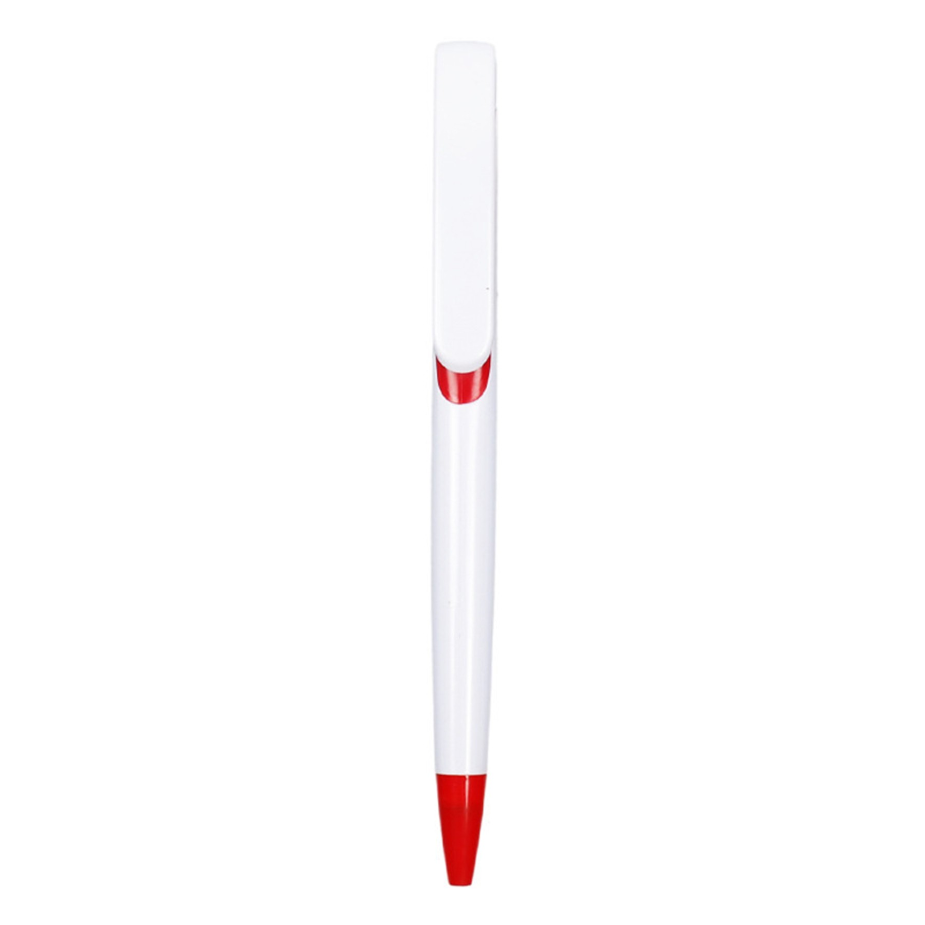0.5Mm Black Ink Working Pen With Super Clip Ballpoint Pen 1