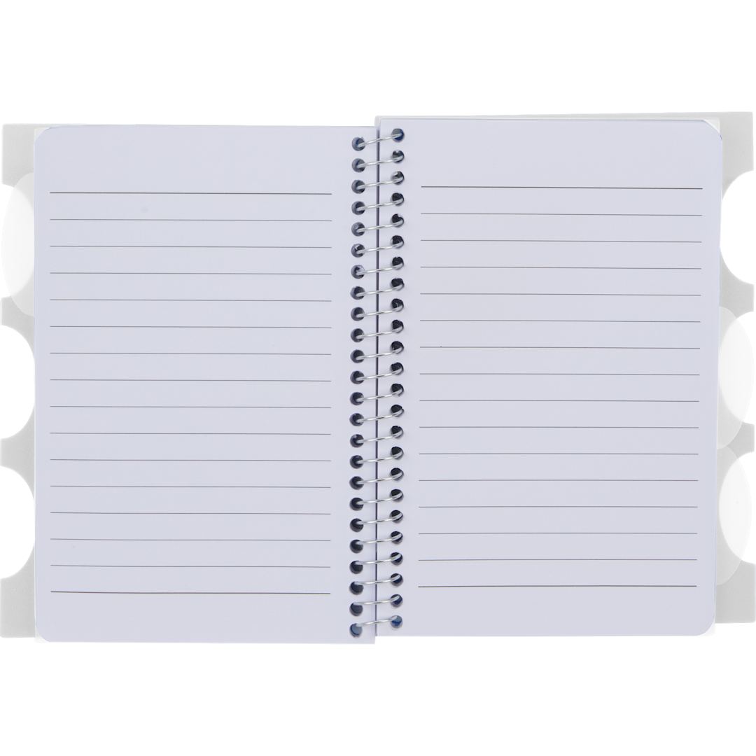 FSC® Recycled 4” x 6” Multitask Notebook 72