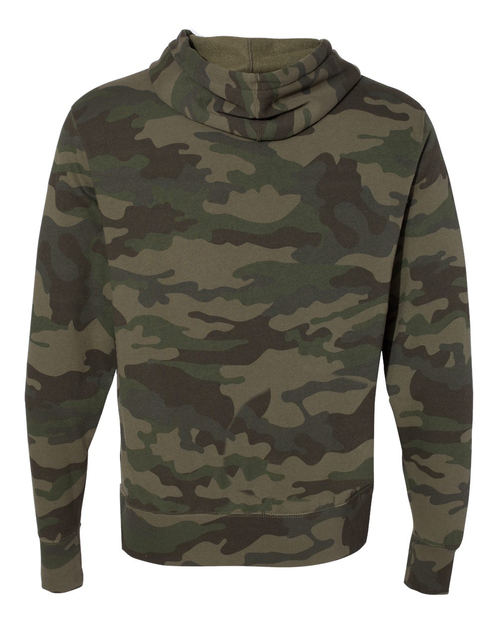 Unisex Lightweight Hooded Sweatshirt - AFX90UN 56