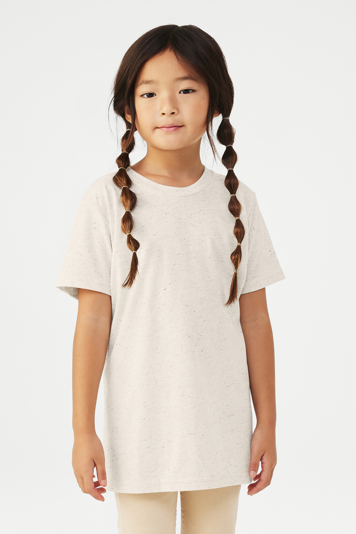 BELLA+CANVAS Youth Triblend Short Sleeve Tee. BC3413Y 25
