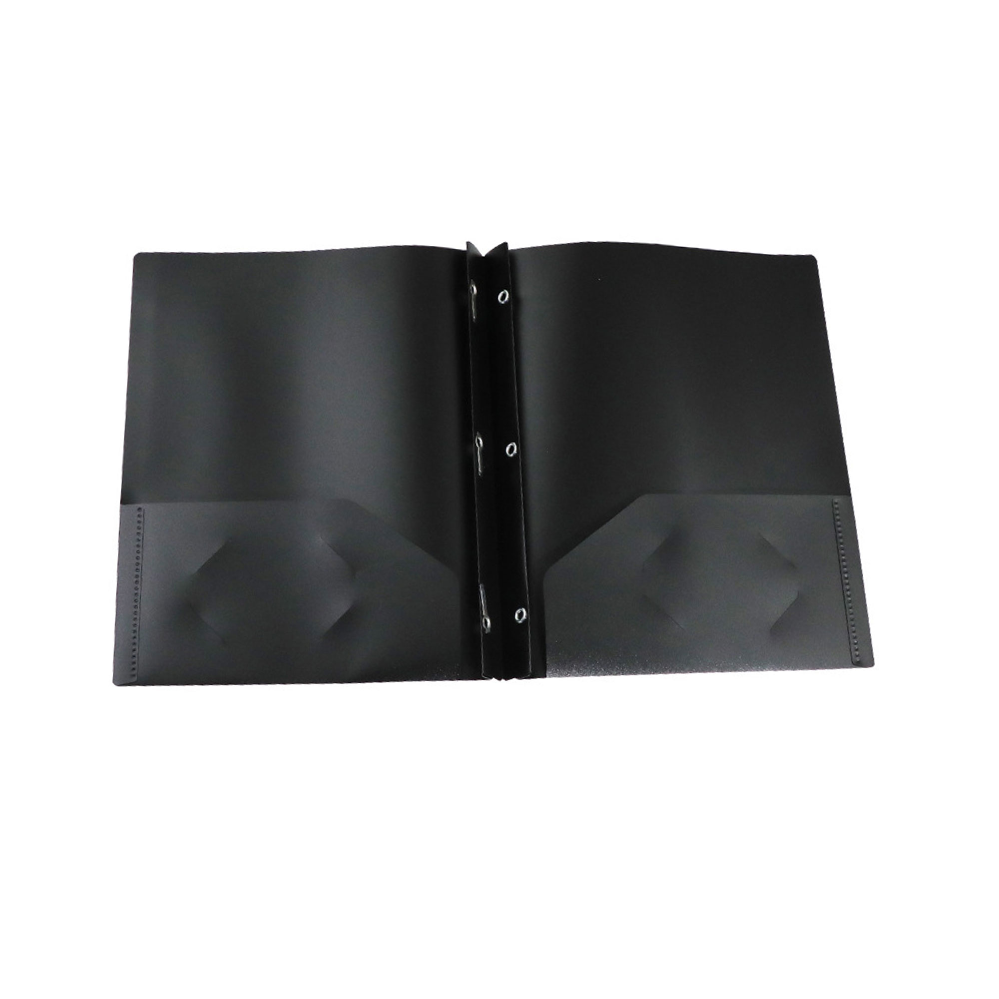 Heavy Duty Plastic Folders with Pockets 3