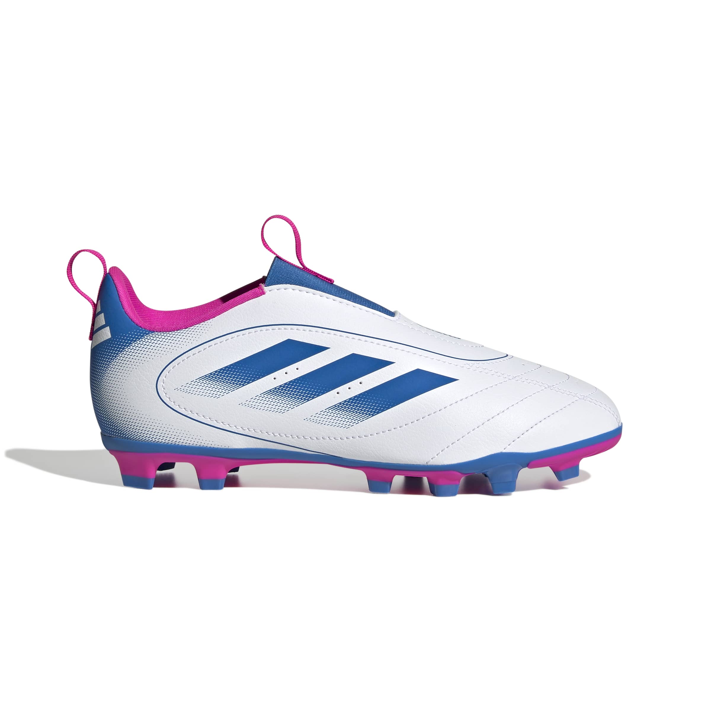 GOLETTO IX Laceless Firm Ground/Multi Ground Footb 2