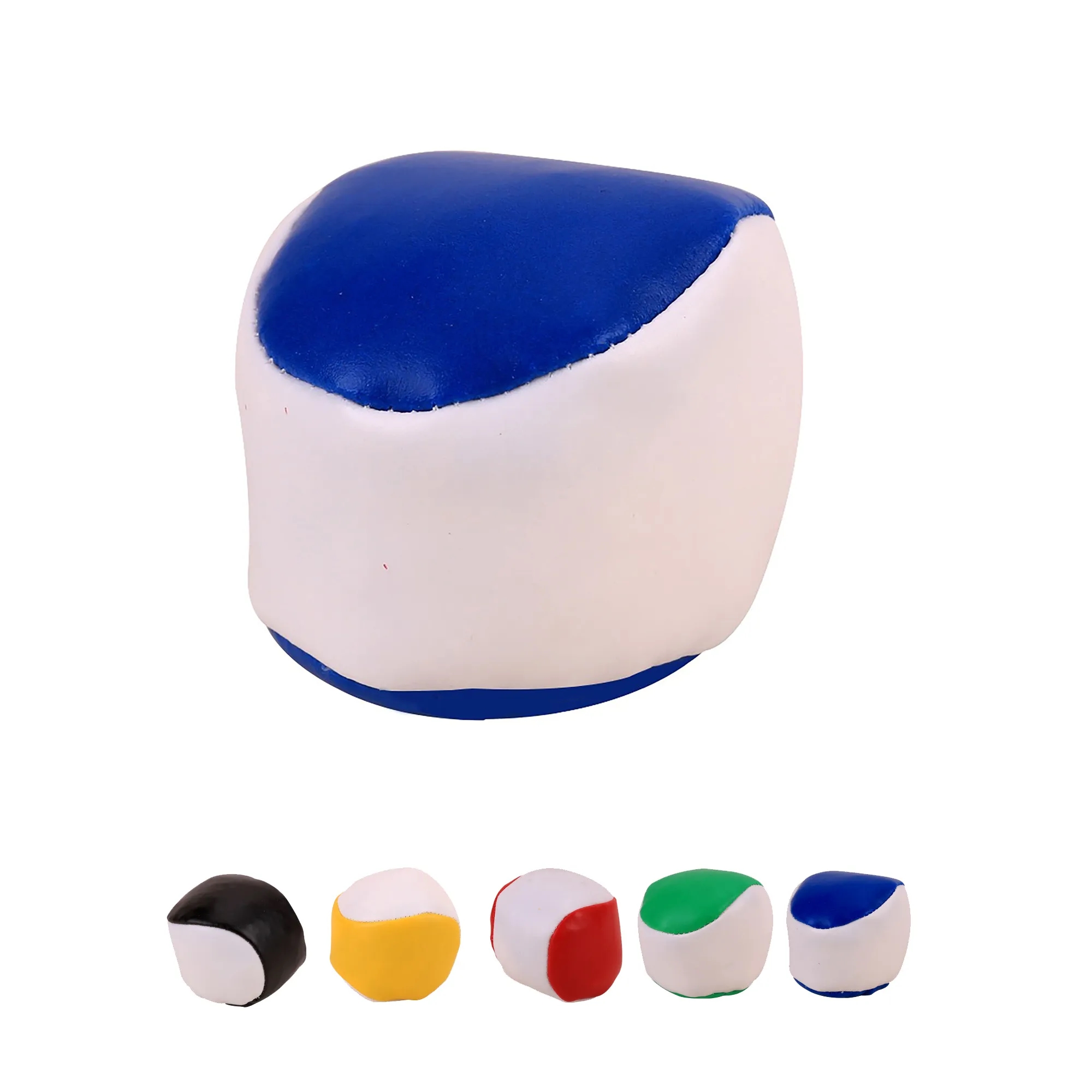 Two-tone Hacky Sack Kickball 1