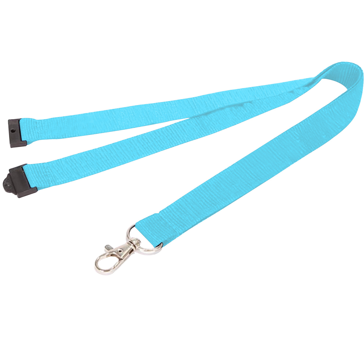5/8" Polyester Lanyards with Safety Breakaway 30