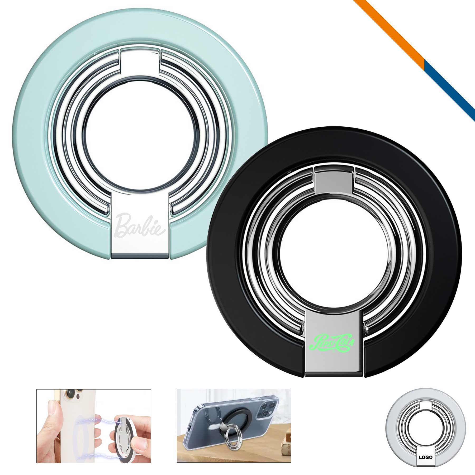 Goreo Magnetic Phone Ring 2