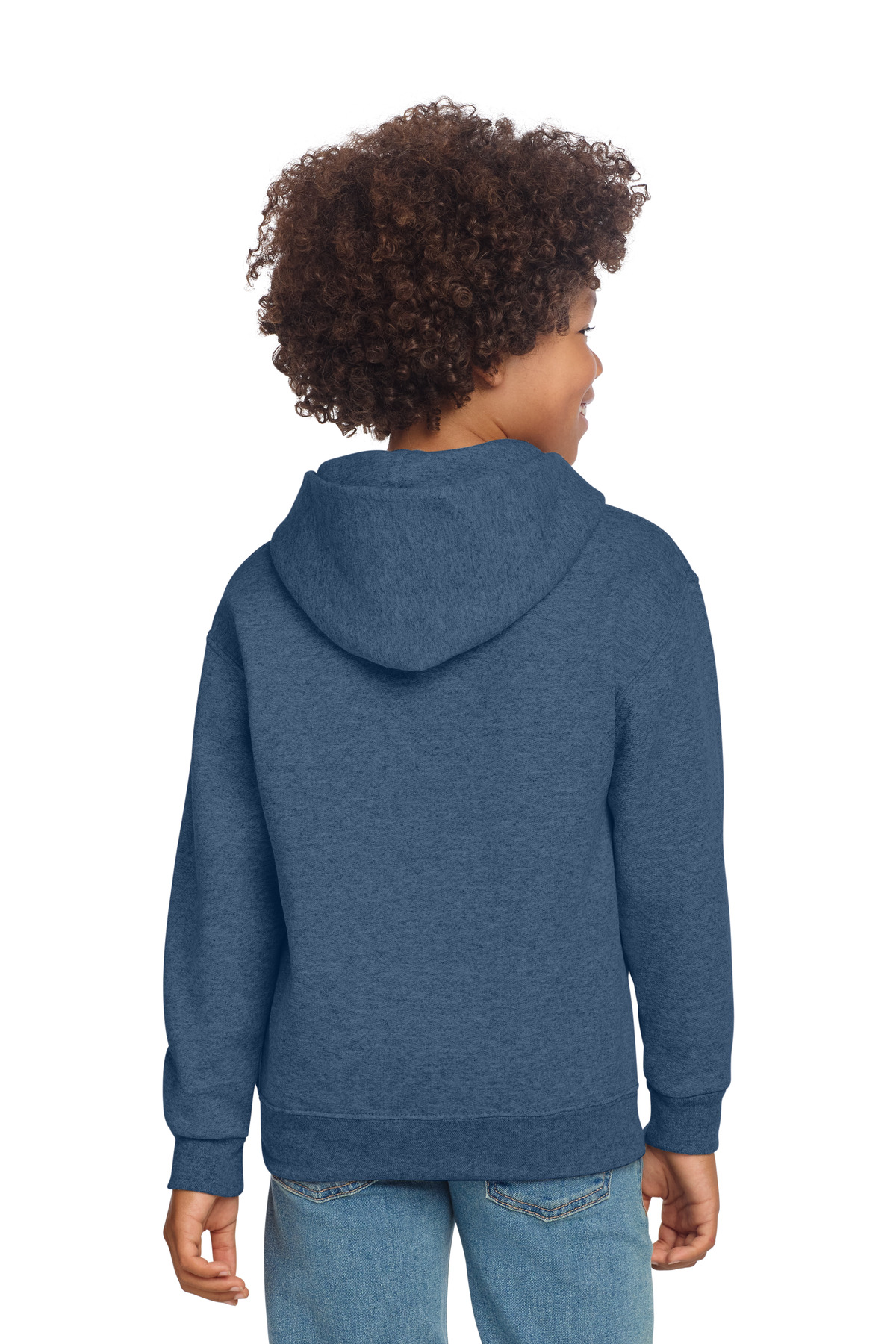 Jerzees - Youth NuBlend Pullover Hooded Sweatshirt. 996Y 24