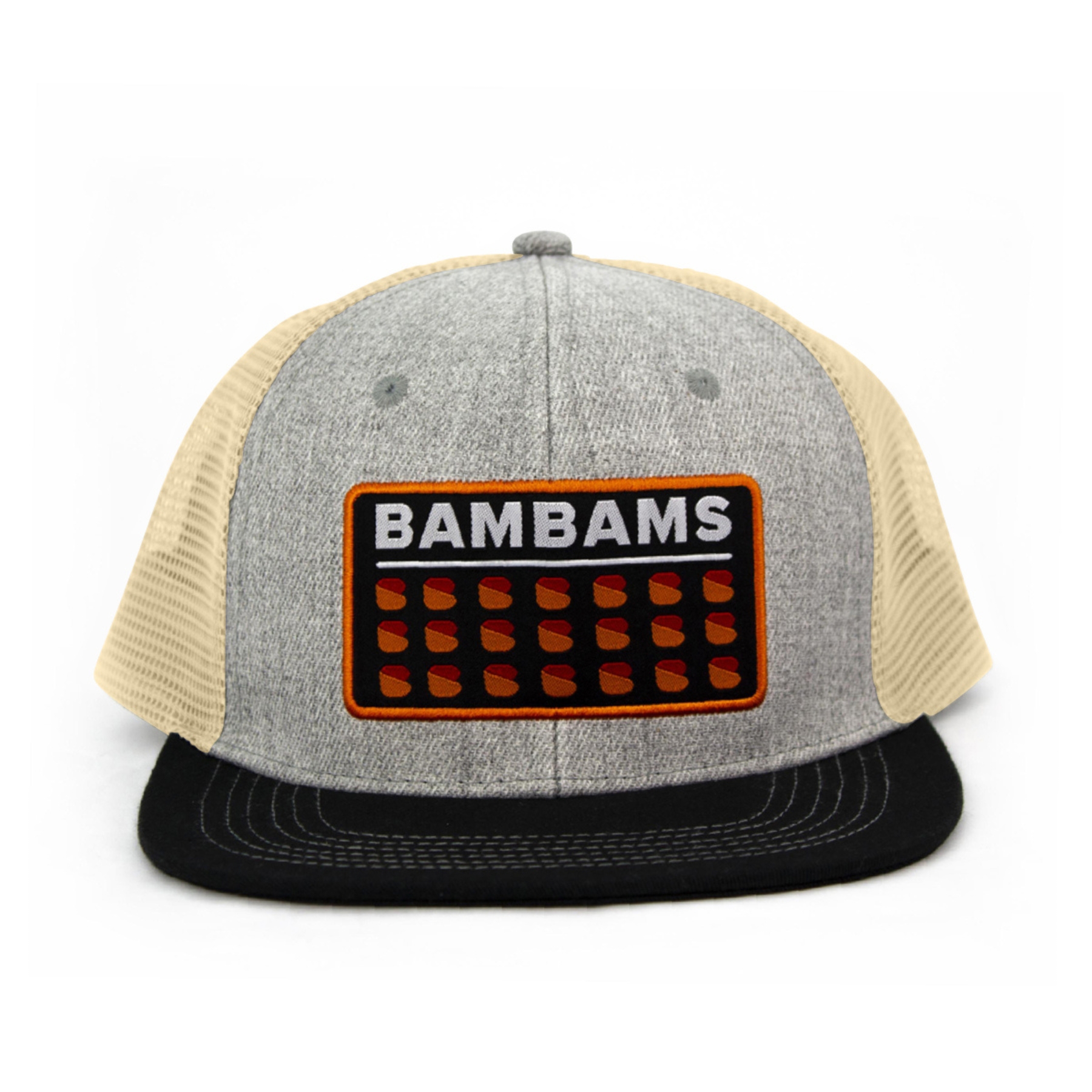 Custom Headwear - Flat Bill Cap 15