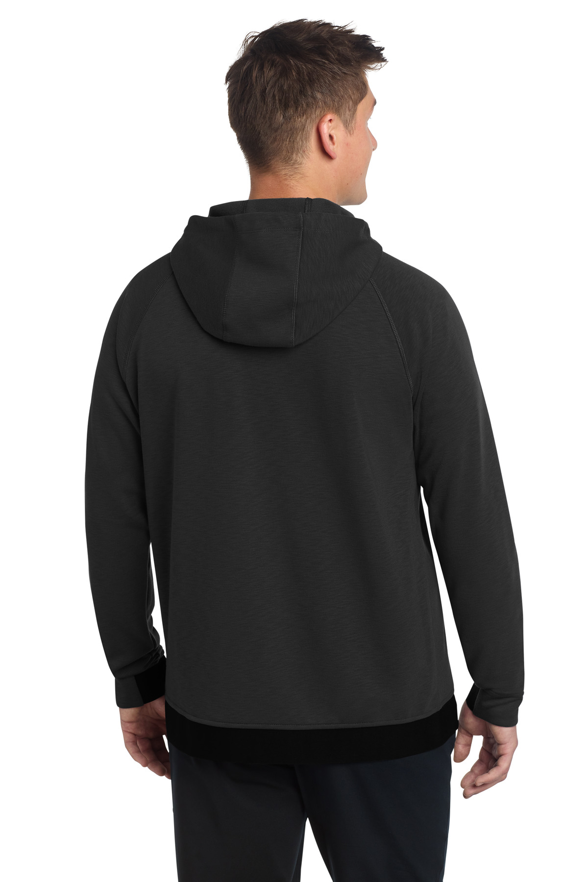 Sport-Tek PosiCharge Strive Hooded Full-Zip ST570 3