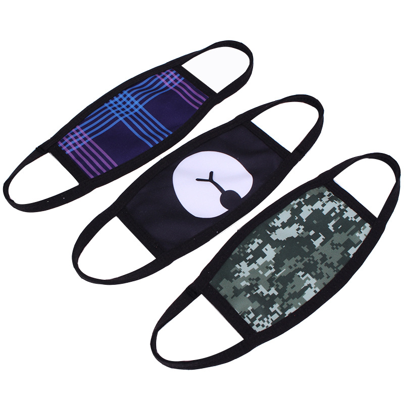 Kids Face Mask Full Color 2