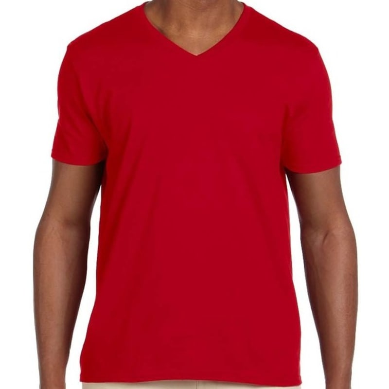 Gildan Softstyle® 4.5 Oz. V-Neck T-Shirt 6