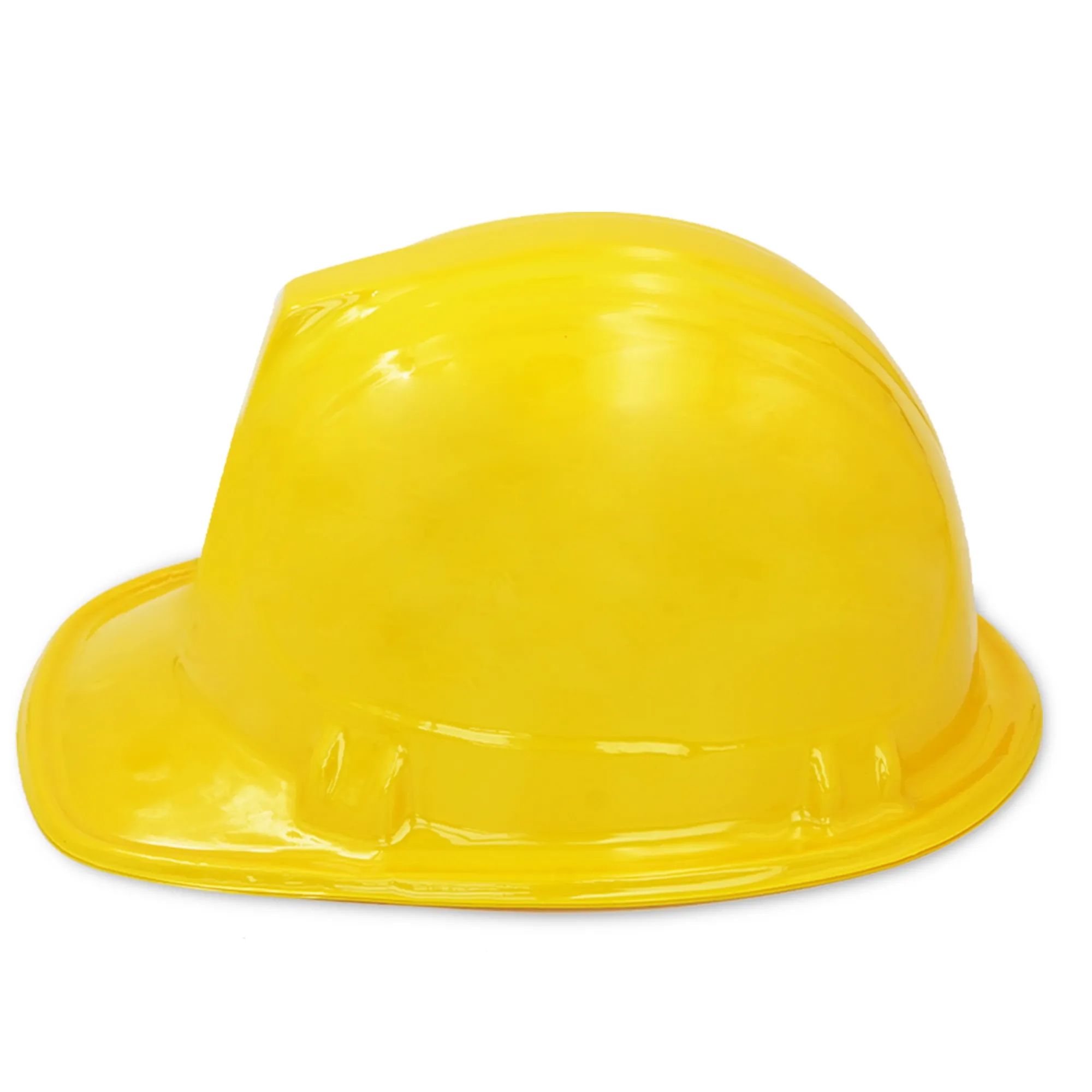 Pvc Disposable Colored Plastic Children's Engineering Cap 4