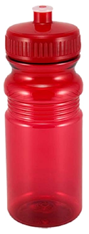 20 oz. Translucent Sports Bottle 7