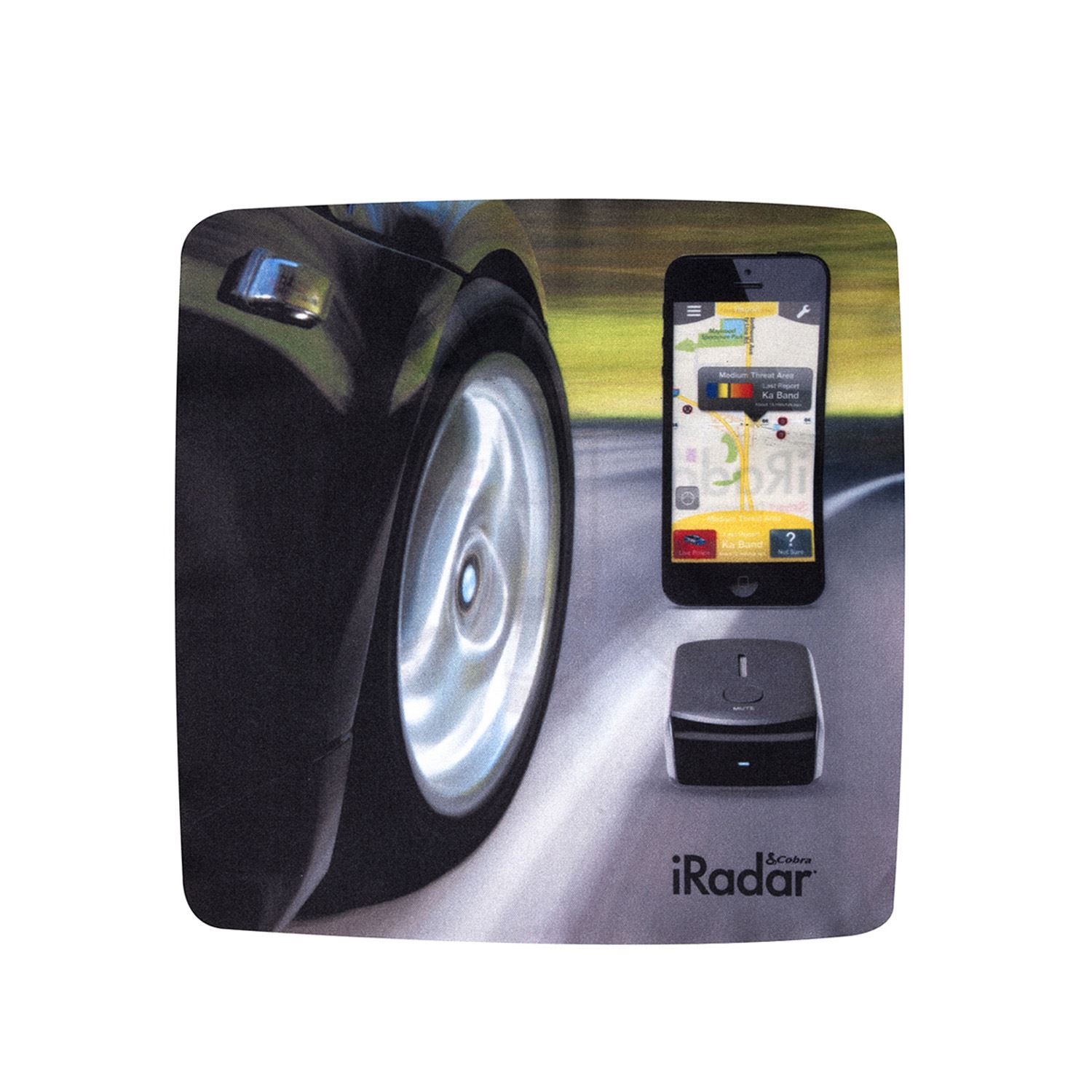 Toddy® Gear 8" x 8" Smart Cloth Thin - Microfiber Cleaning Cloth for Mobile Devices and Eyewear 5