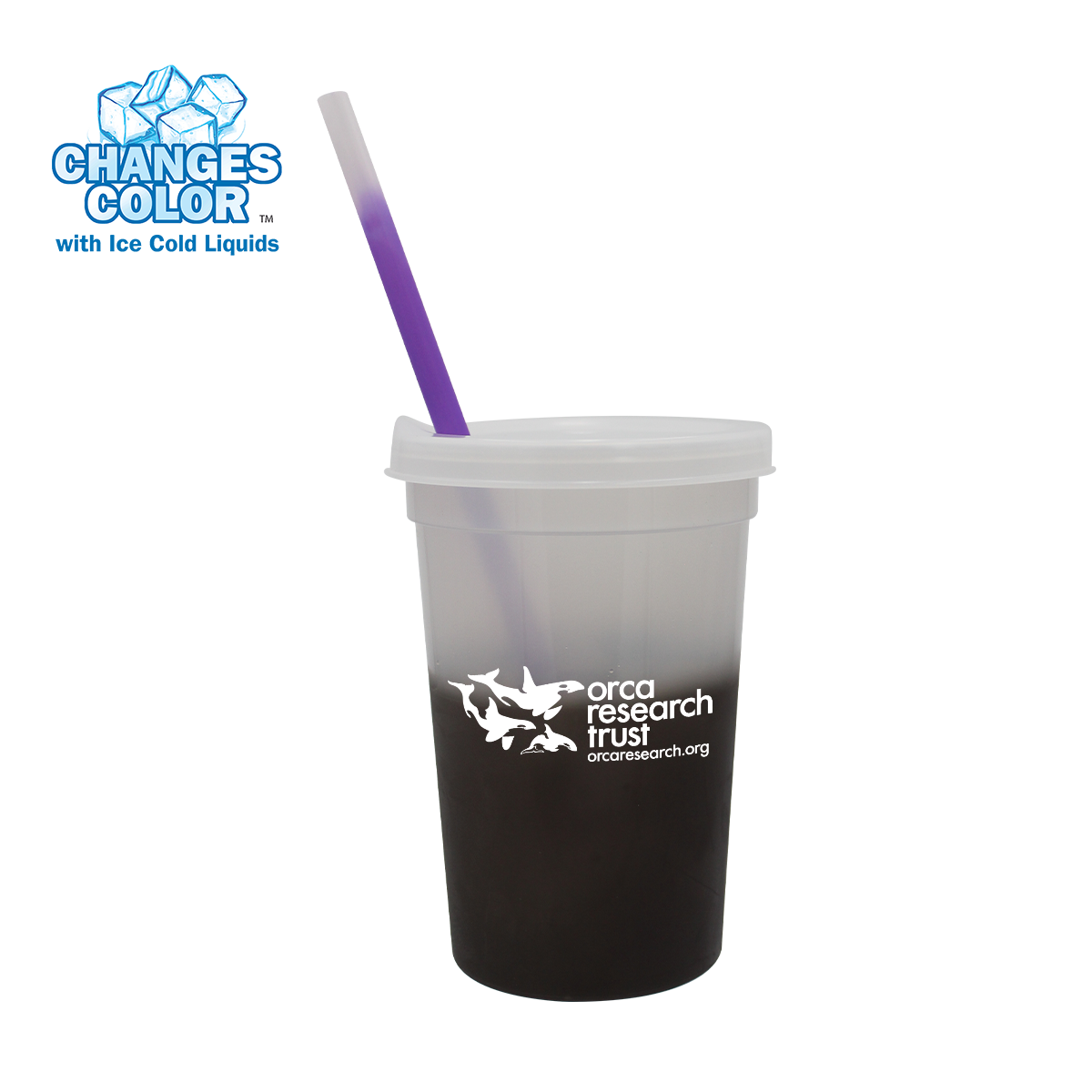 Mood™ 22 oz. Stadium Cup/Straw/Lid Set 5
