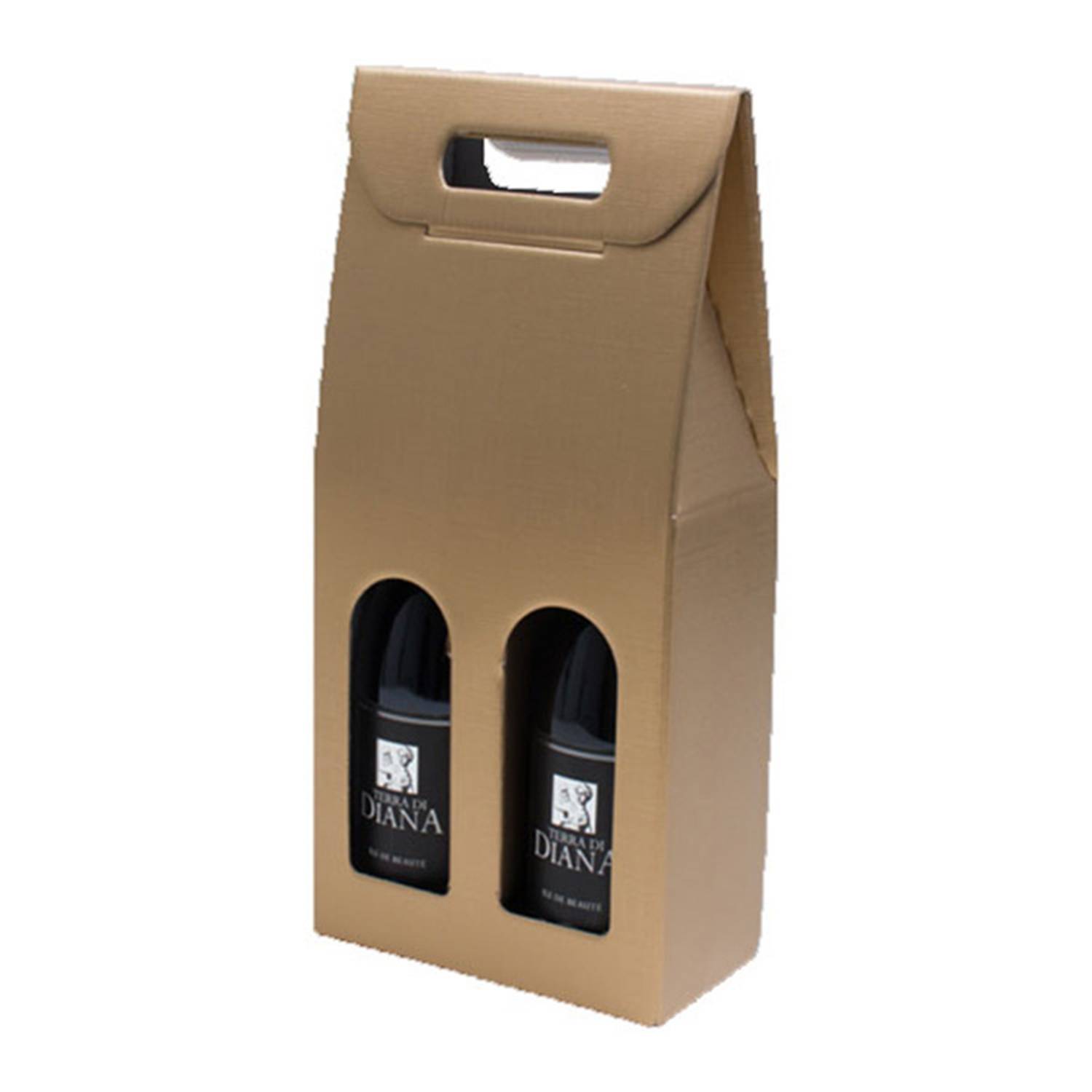 3-Bottle Wine Carrier 2
