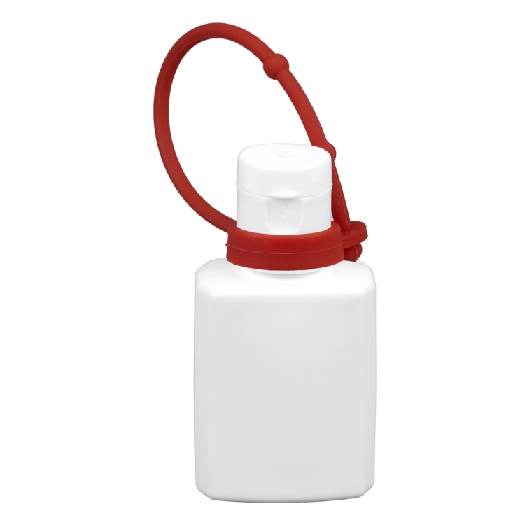 "SunFun L Connect" 1.0 oz Broad Spectrum SPF30 Sunscreen Lotion in Solid White Flip-Top Squeeze Bott 9