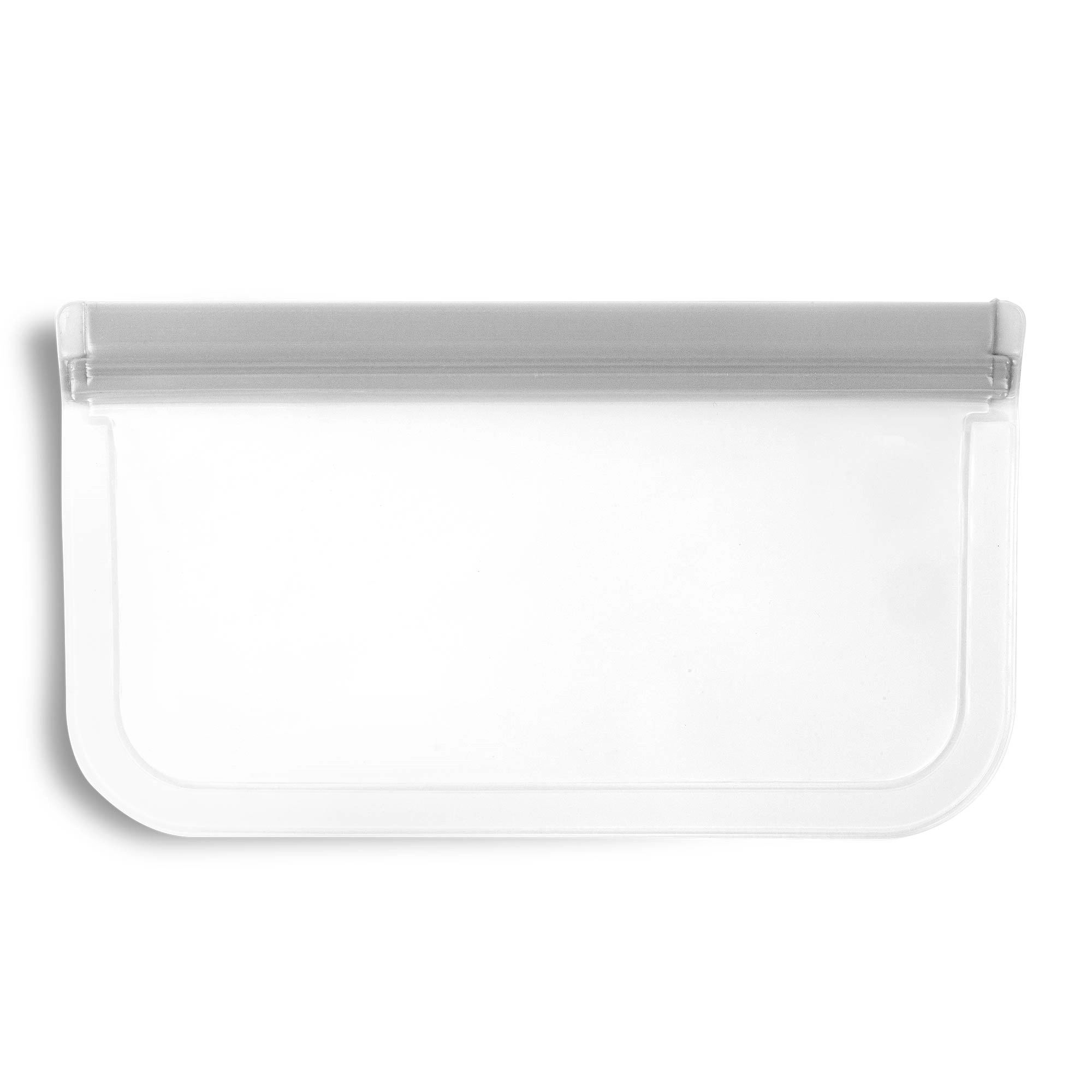 Slim Reusable PEVA Lunch Pouch 4