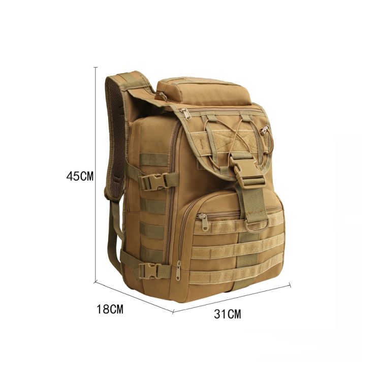 Military Tactical Assault Trekking Backpack 3