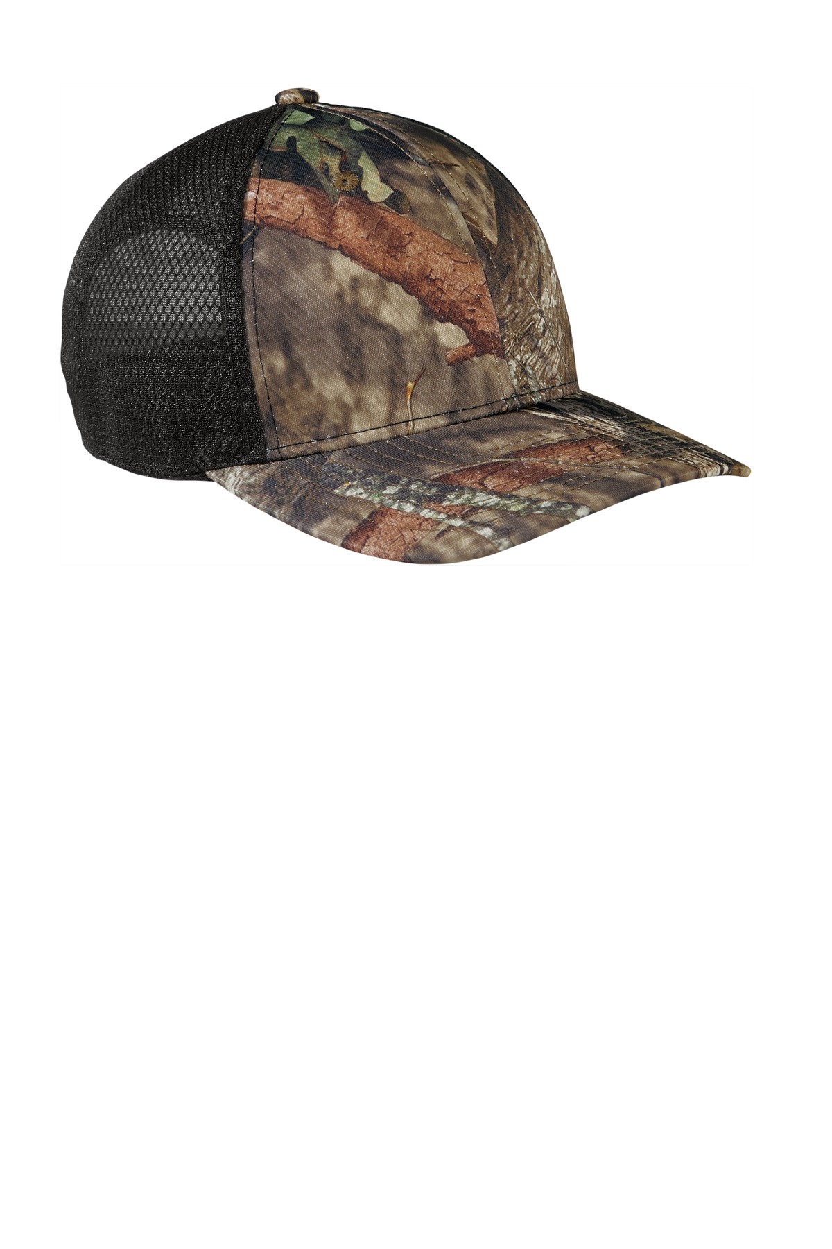 Port Authority Performance Camouflage Mesh Back Snapback Cap C892 19