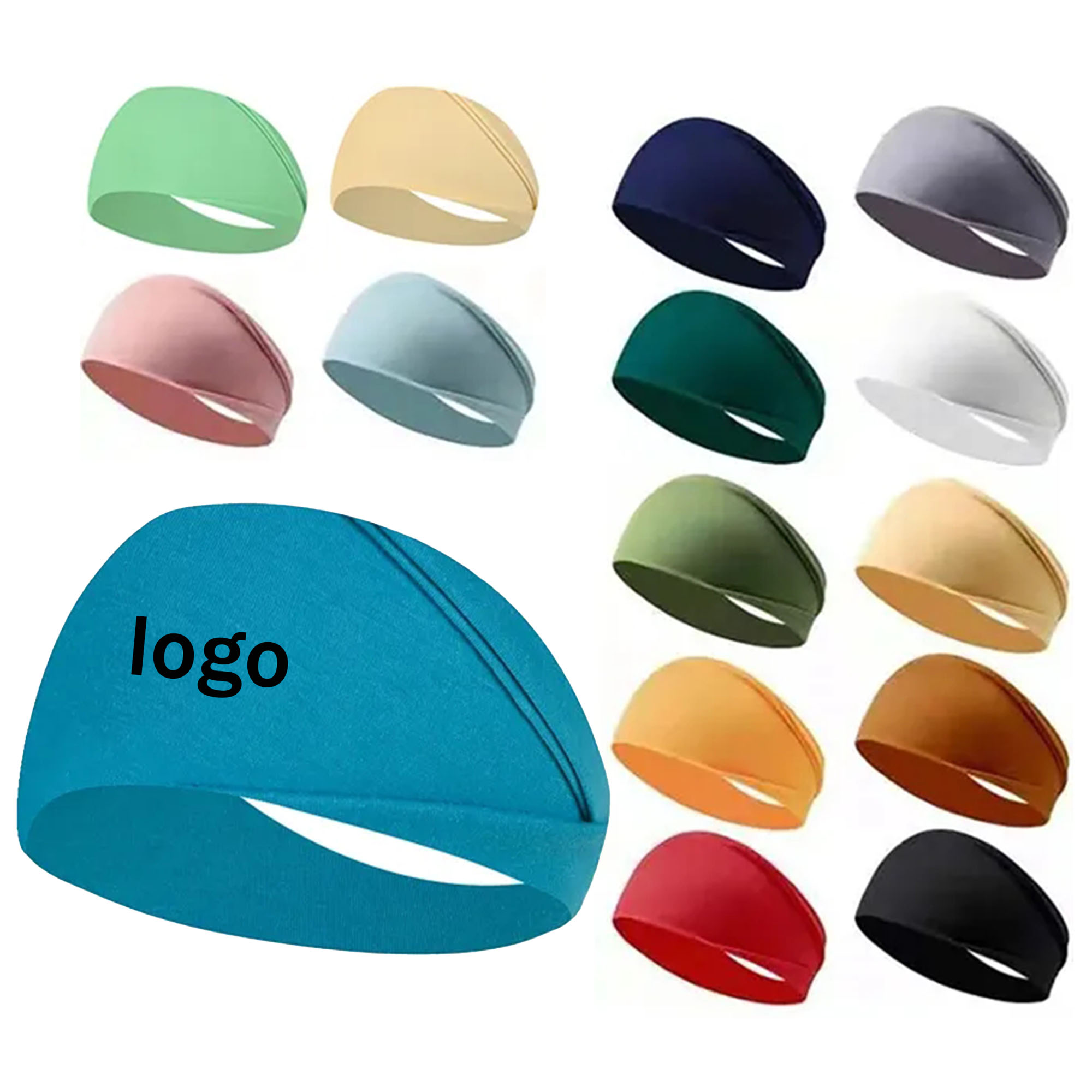 Sweat Hairband 2