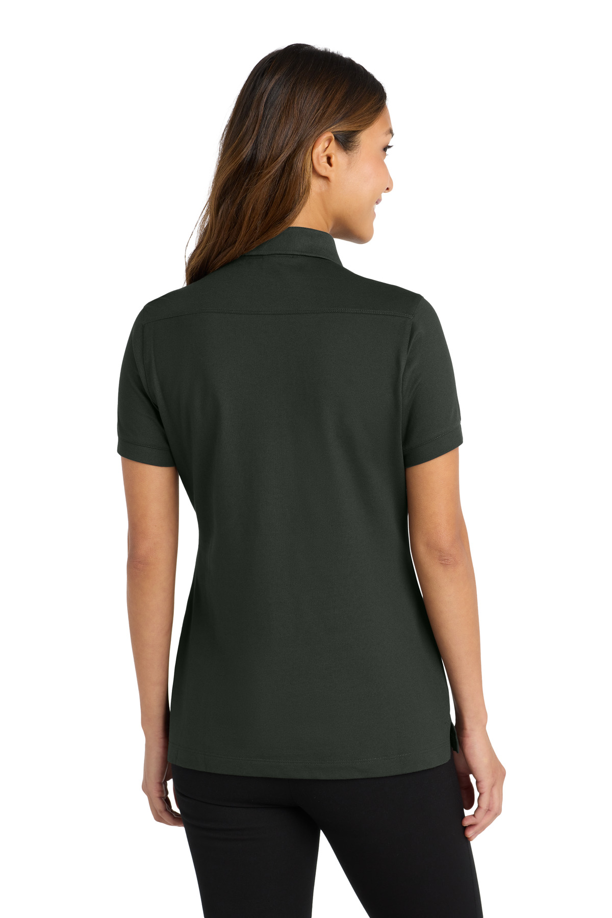 Port Authority Women's Stretch Pique Polo. L555 31