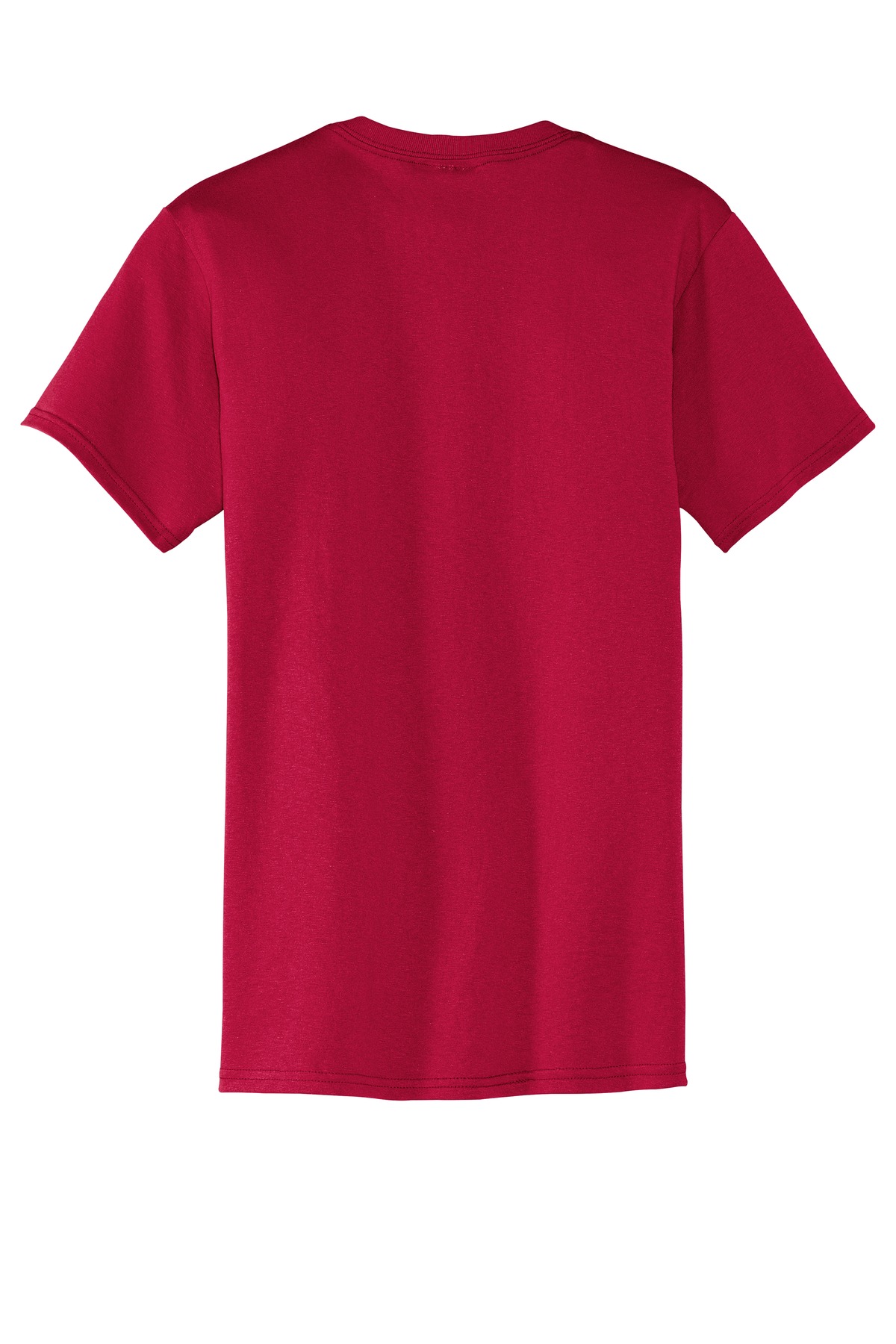 Port & Co Core Blend Pocket Tee. PC55P 152