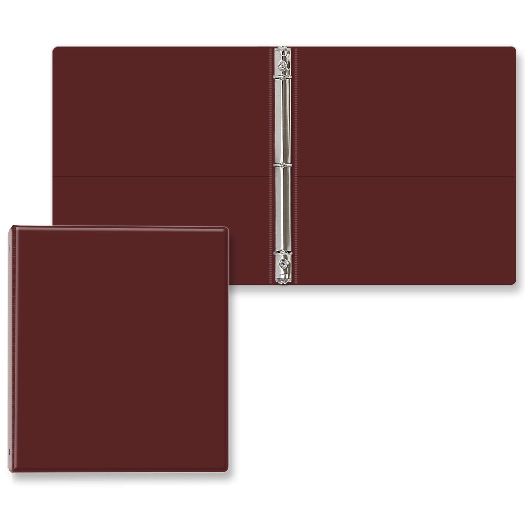 3/4" Classic Round Ring Binder 19