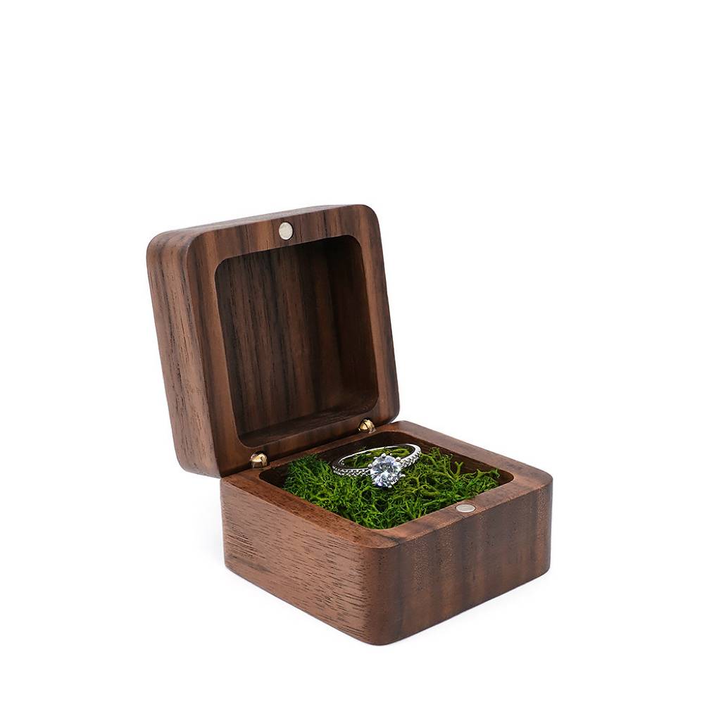 Ring Box(Glass/Wood Top Optional) 4