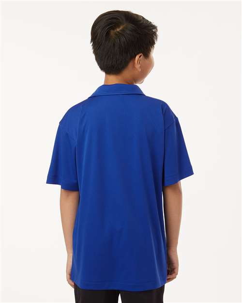 Youth Pro-Lock Performance Polo - 41800Y 103