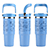 SENSO® Venture DuoFlow 30 oz Vacuum Insulated Stainless Steel Travel Tumbler 6
