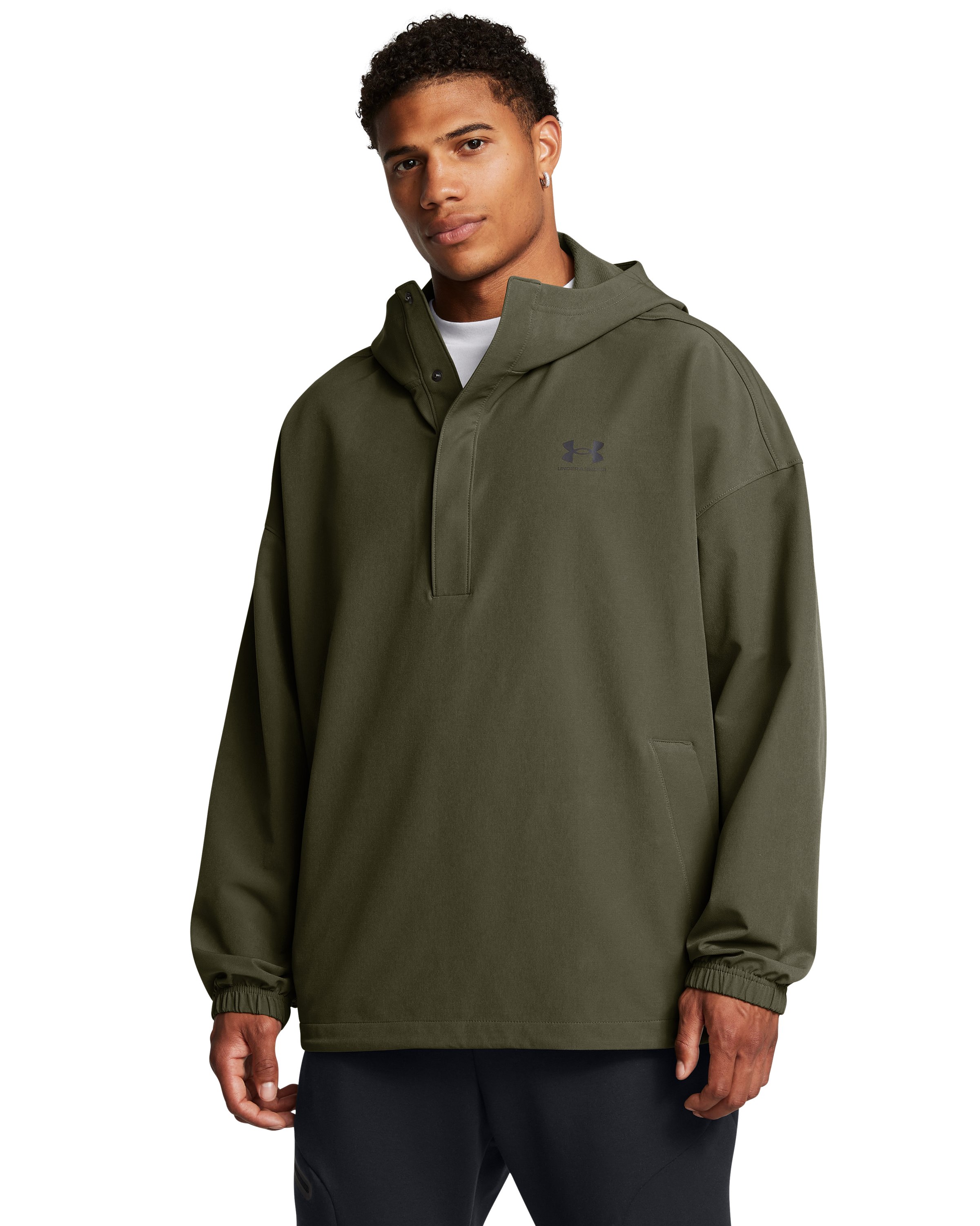 UA Vibe StormShell Men's Hoodie 3
