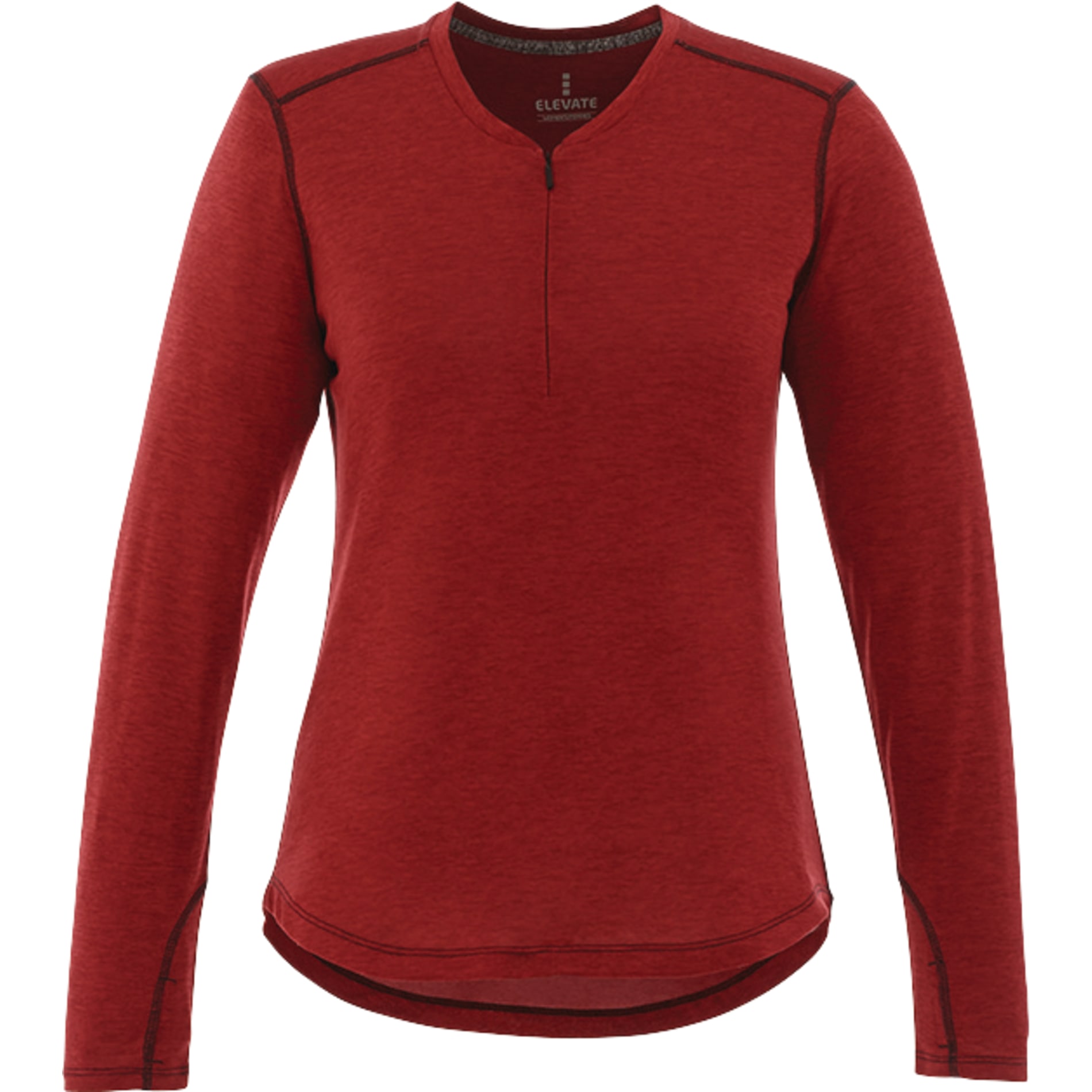 Women's Quadra Long Sleeve Top