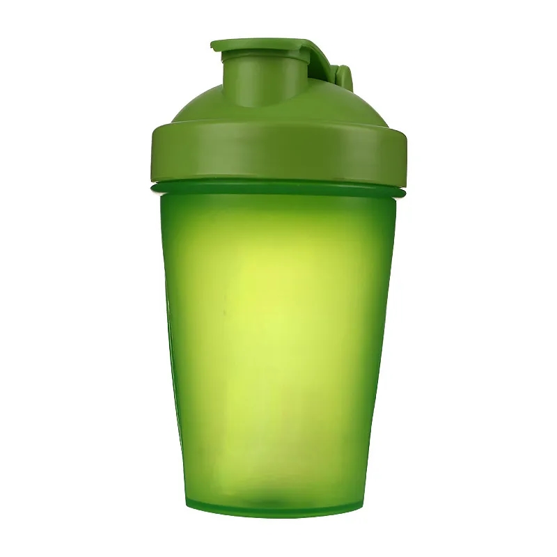 Shaker Bottle with Wire Whisk Balls 6