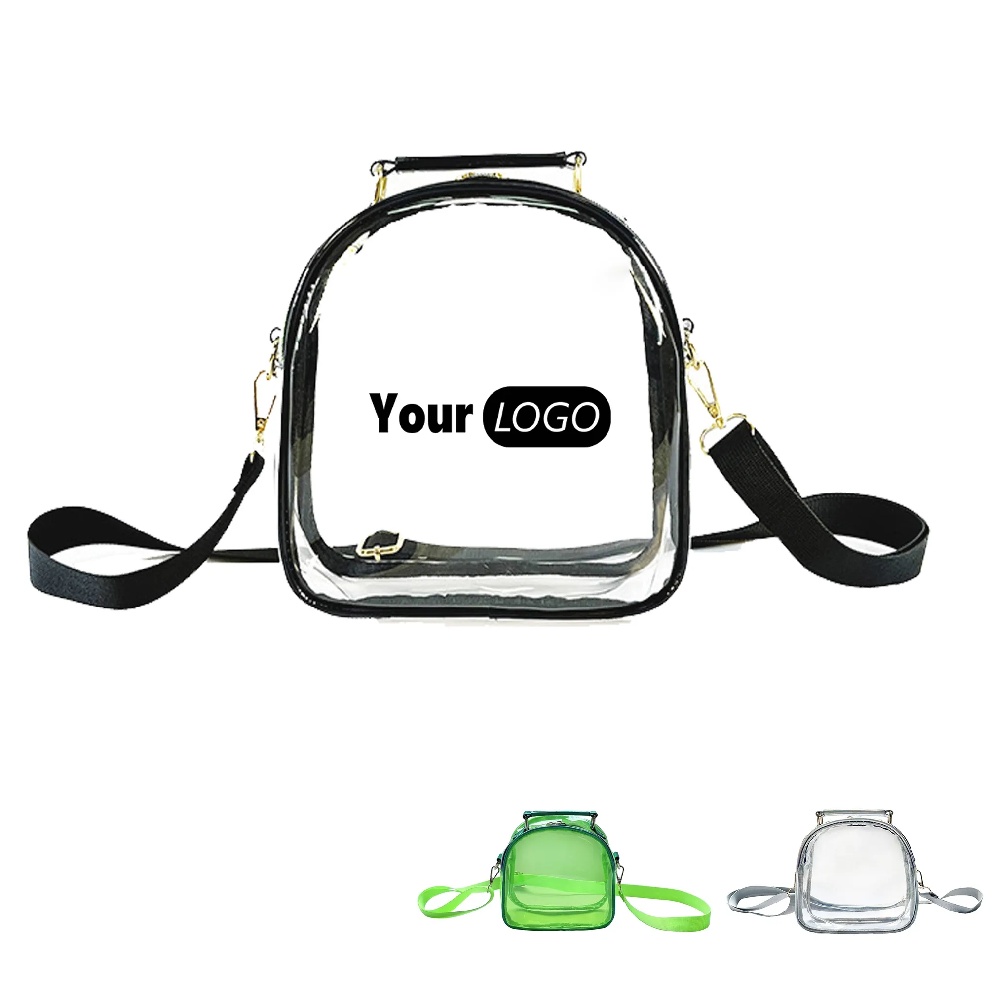 Stadium Approved Clear Purses/Bags 3