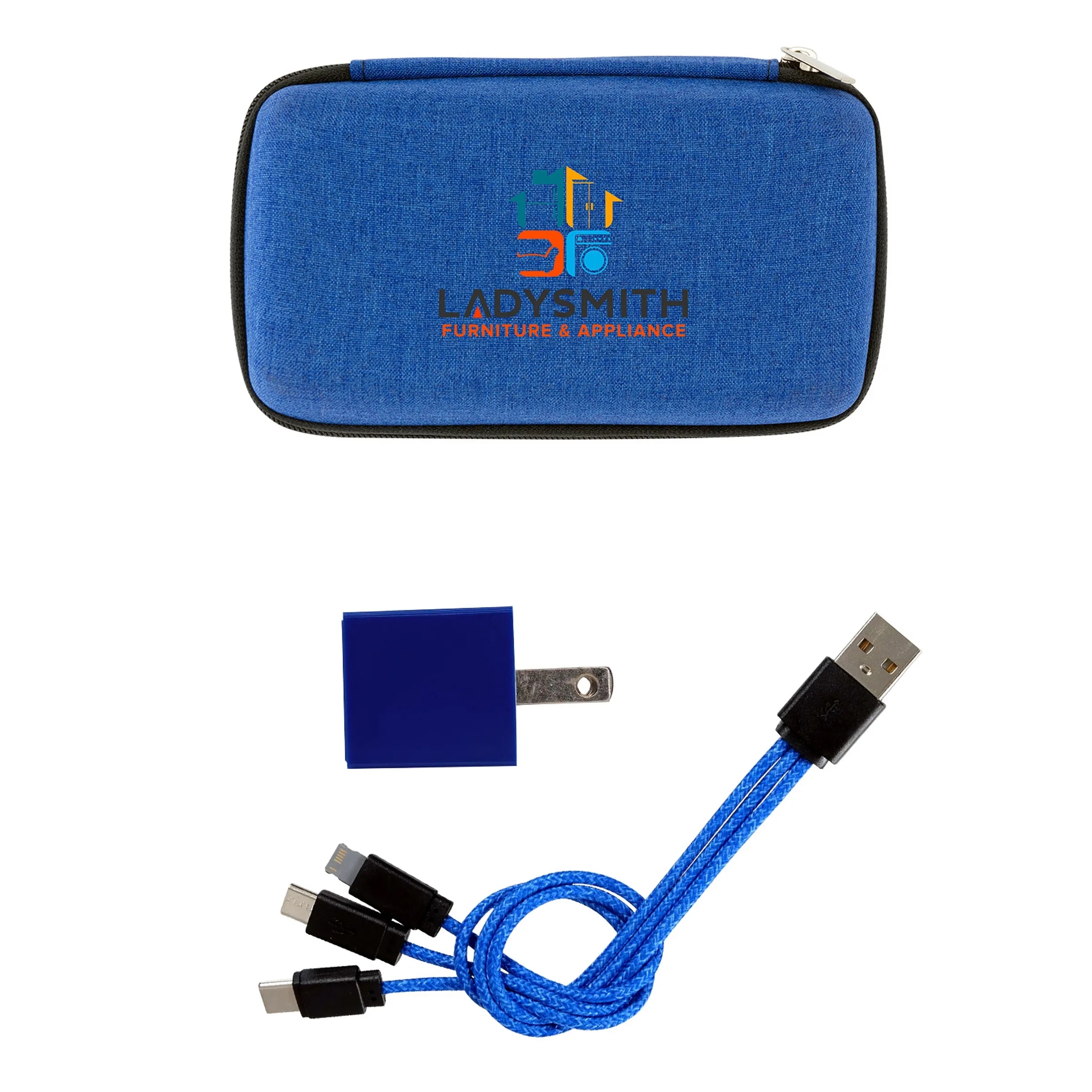 Large Ridge Wall Charging Set 9