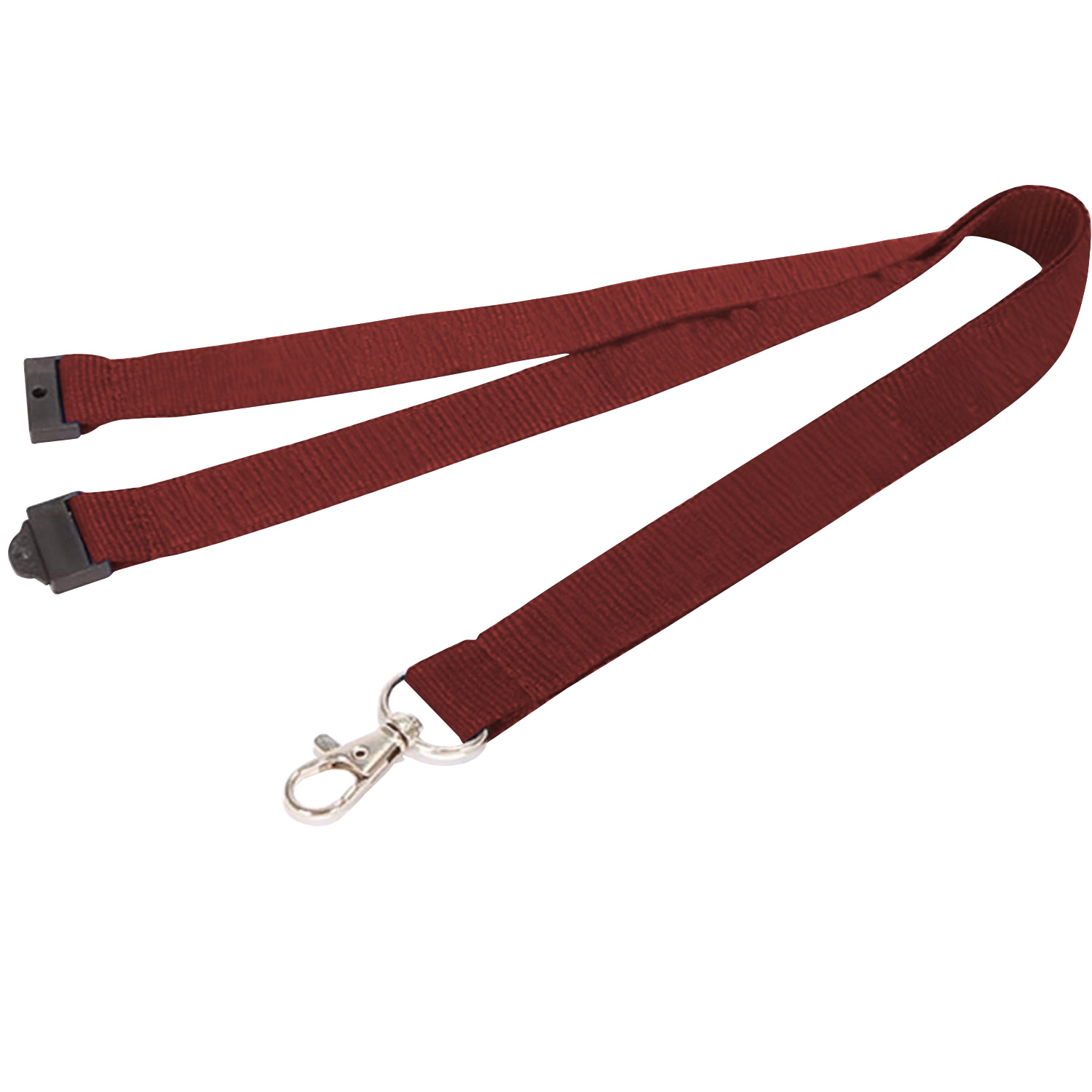 5/8" Polyester Lanyards with Safety Breakaway 18