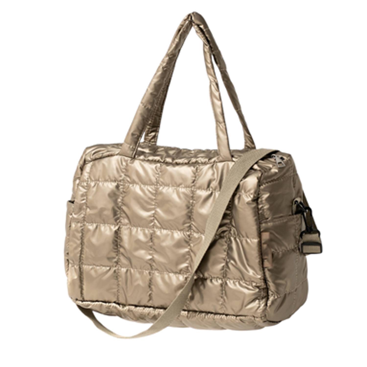 Puffer Tote Bag 2