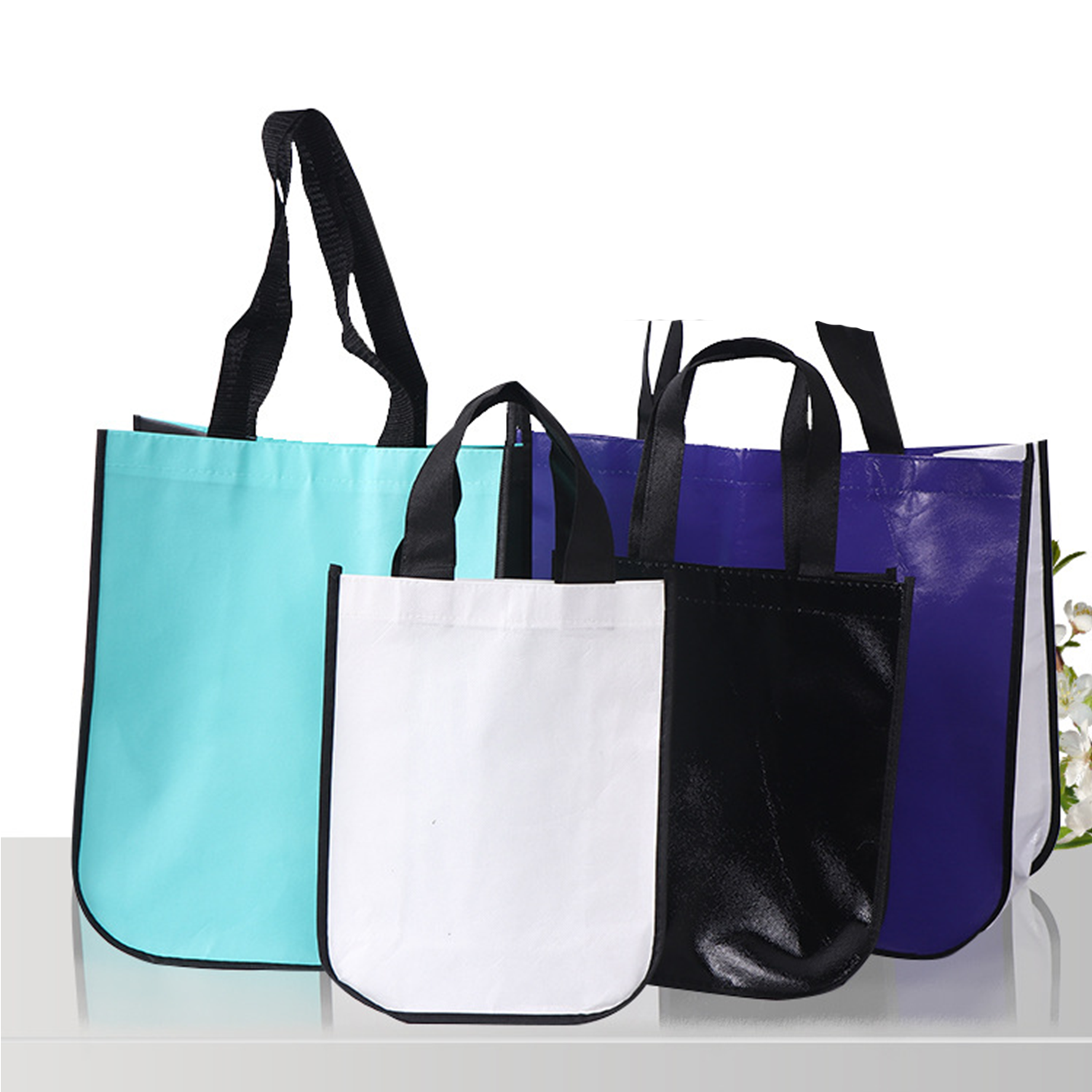 120gsm Laminated Non-Woven Tote Bag 6
