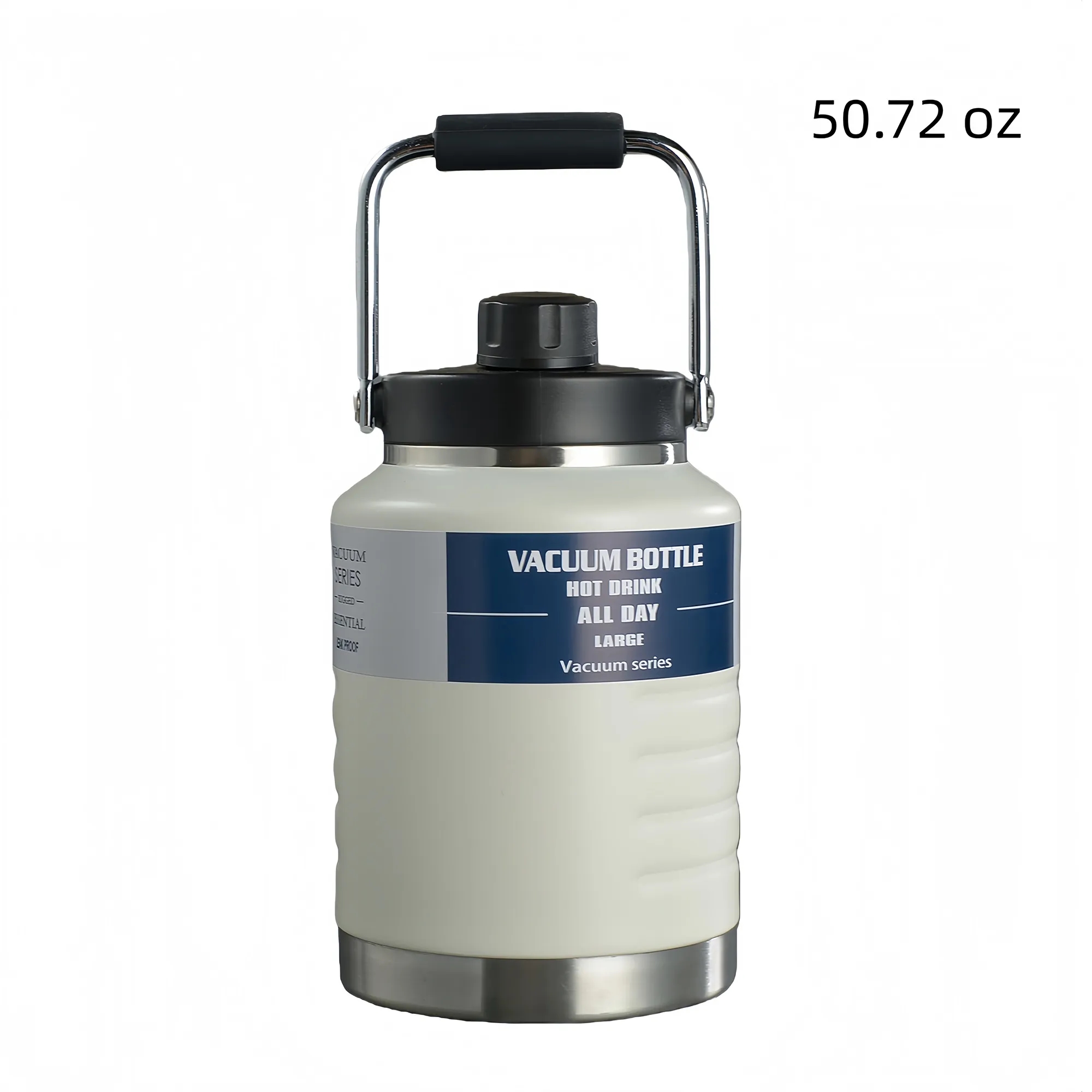 Large Capacity Stainless Steel Vacuum Insulated Water Bottle 3