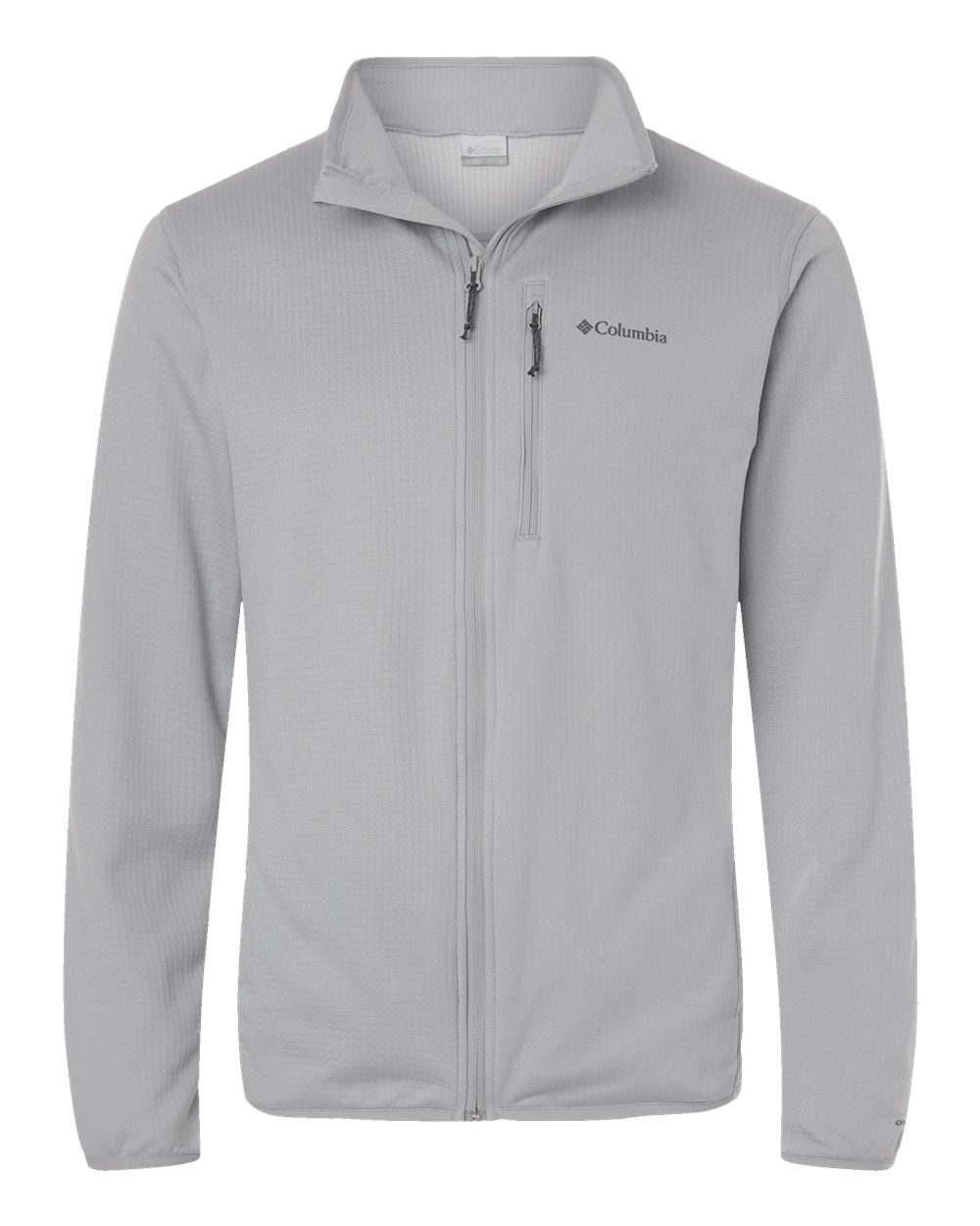 Men's Essential Hike™ Grid Fleece Full-Zip - 213684 14