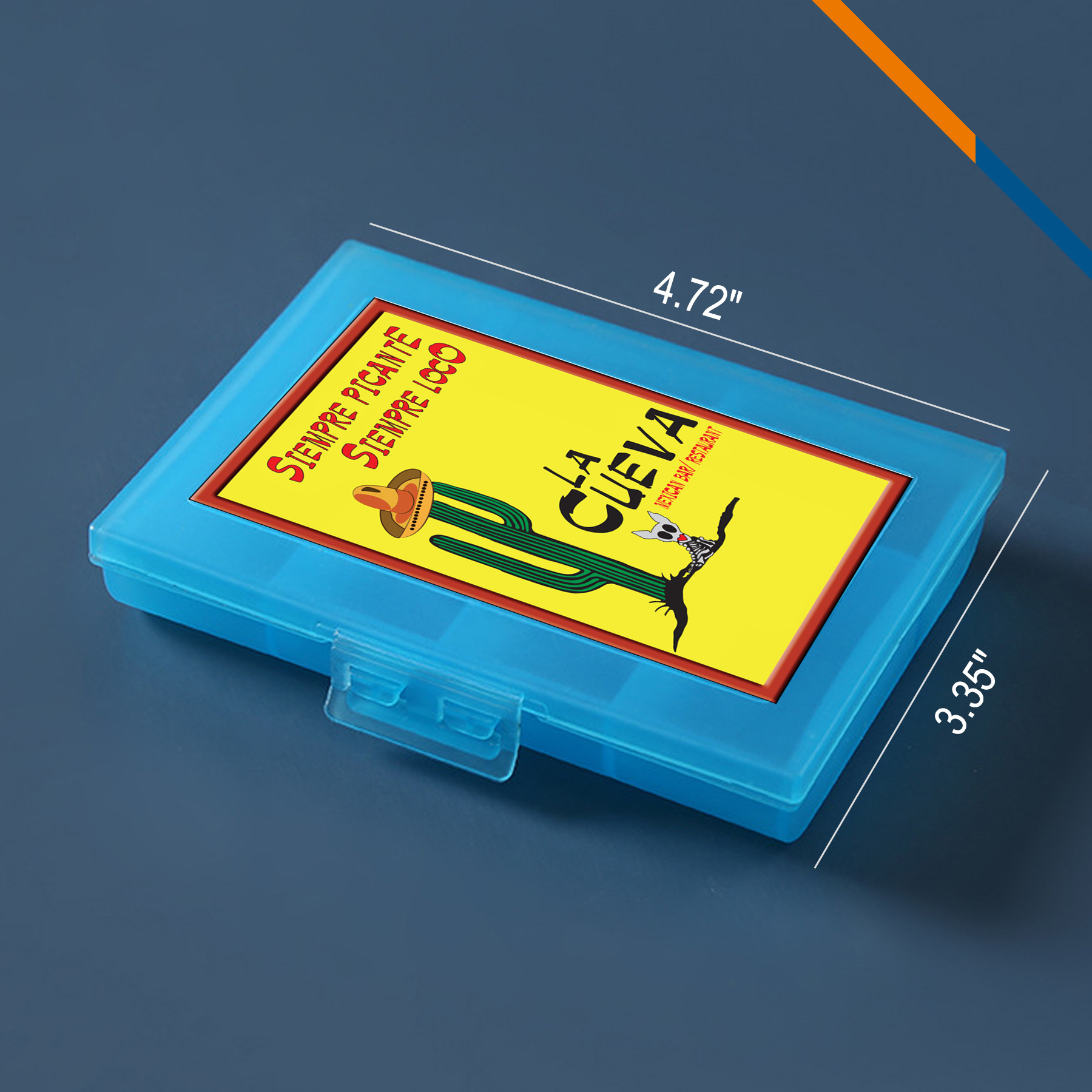 Tepion Pill Box 3