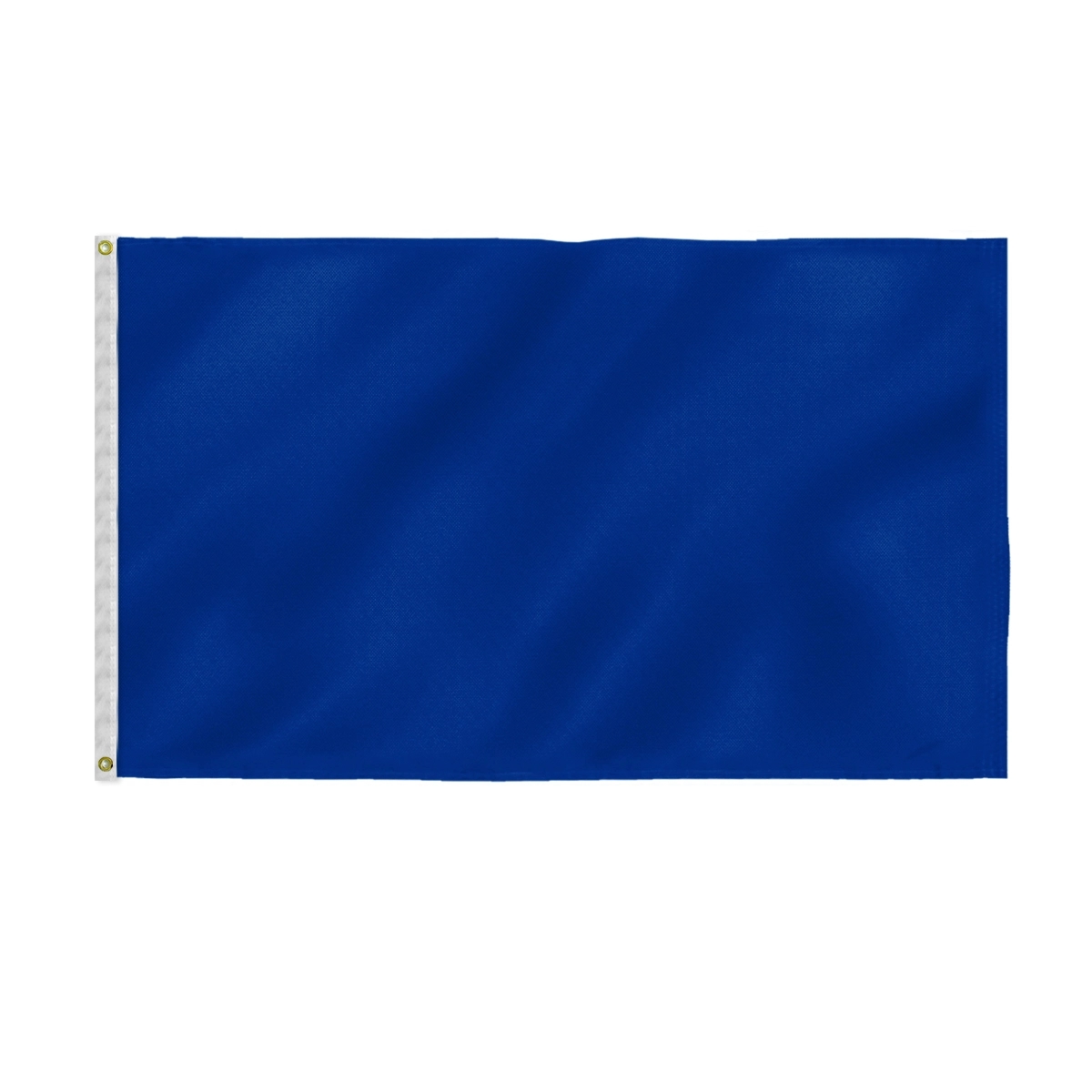 Blank Flag 3' x 5' Canvas Poly 17