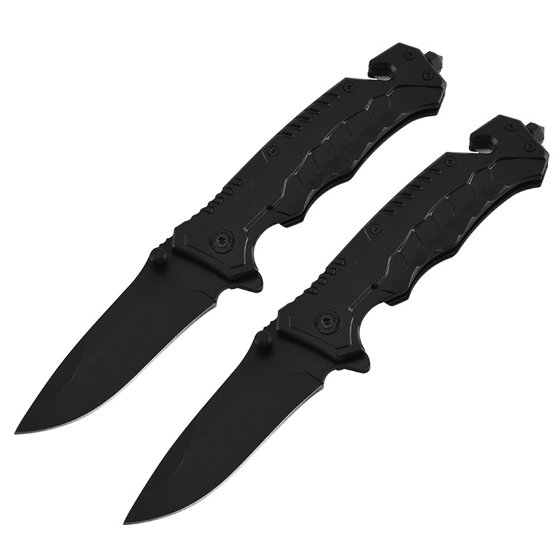 Stainless Steel Folding Pocket Knife 8