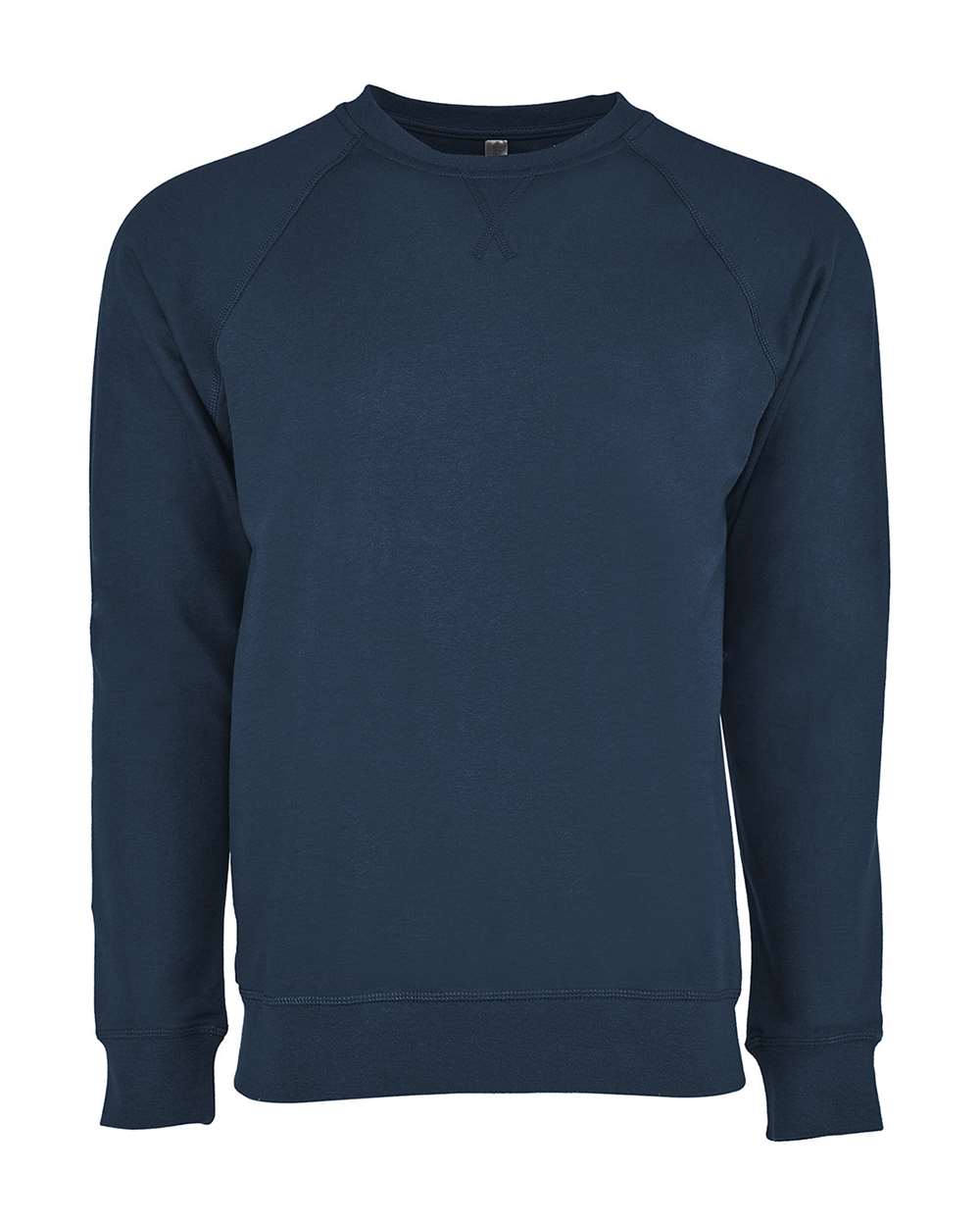 Unisex Laguna Raglan Crewneck Sweatshirt - 9000 24