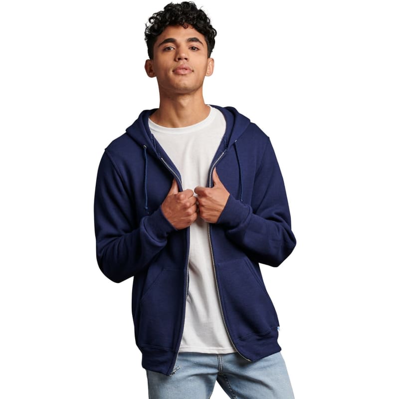 Russell Athletic Dri-Power® Fleece Full-Zip Hood 13