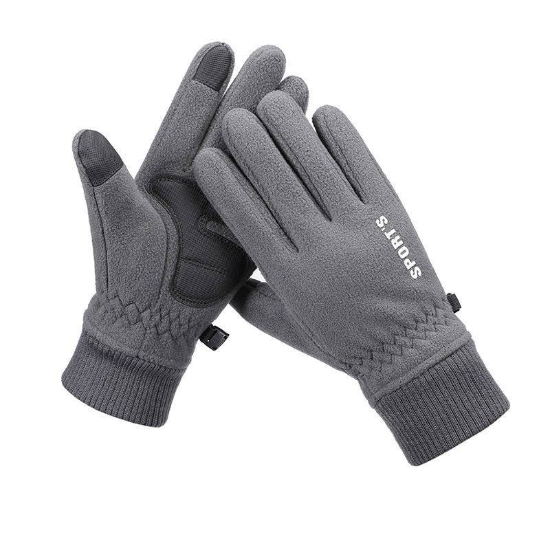 Waterproof Thermal Touchscreen Winter Gloves for Ski Hiking Running 4