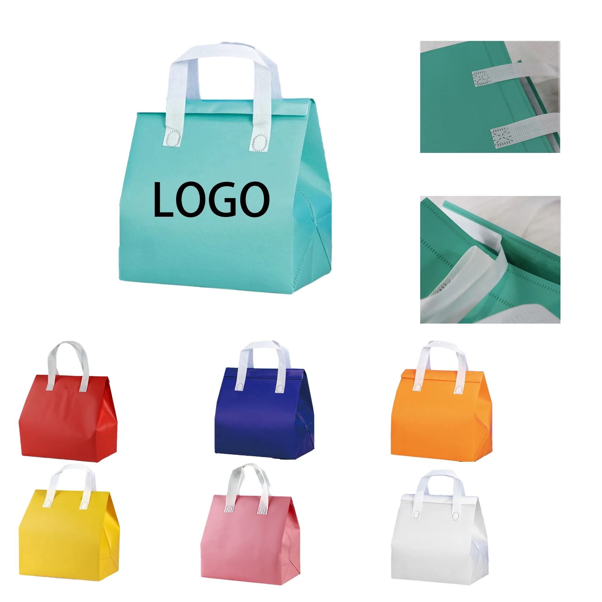 Non-Woven Insulated Handbag 6